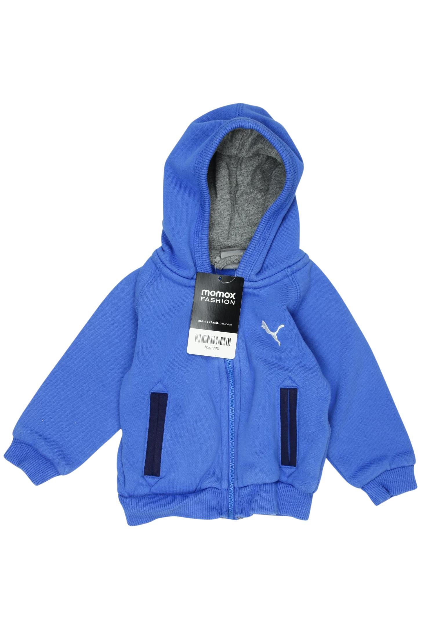 

Puma Herren Hoodies & Sweater, blau, Gr. 68