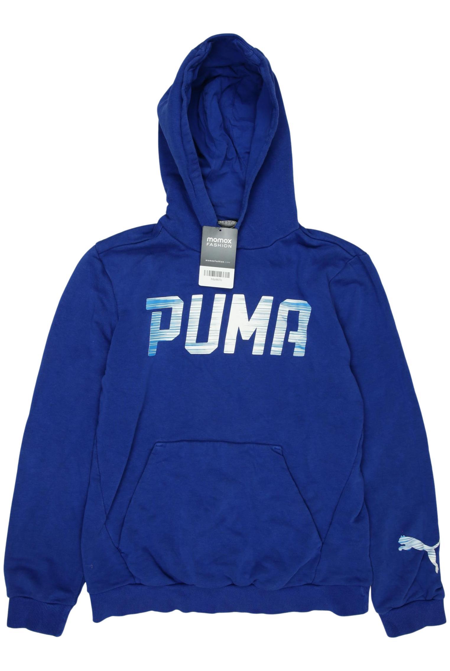 

Puma Herren Hoodies & Sweater, blau, Gr. 164