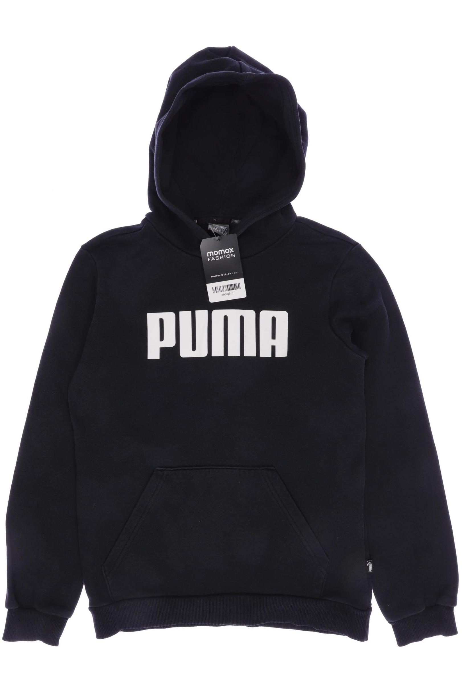 

Puma Herren Hoodies & Sweater, marineblau, Gr. 152