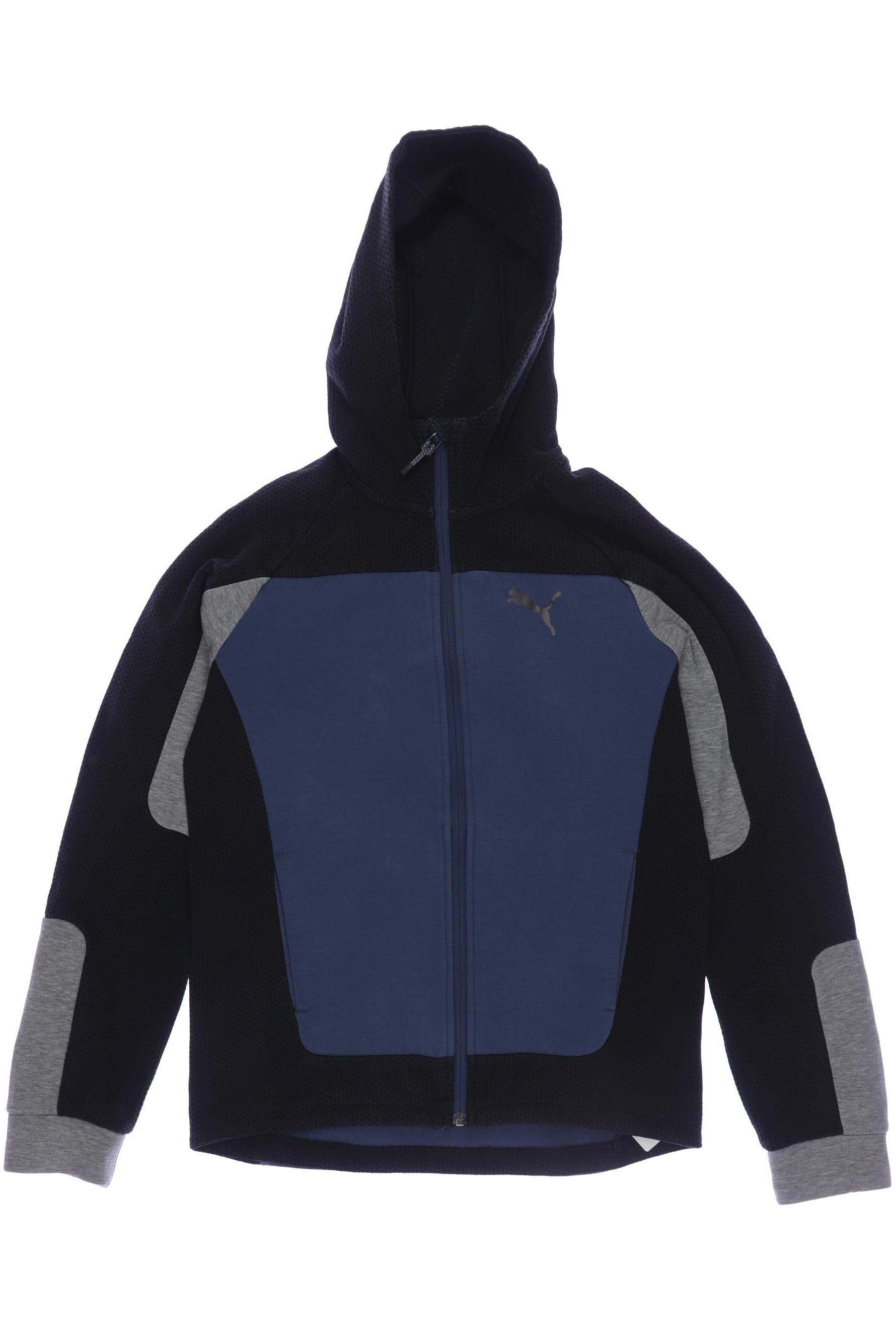 

PUMA Jungen Hoodies & Sweater, marineblau