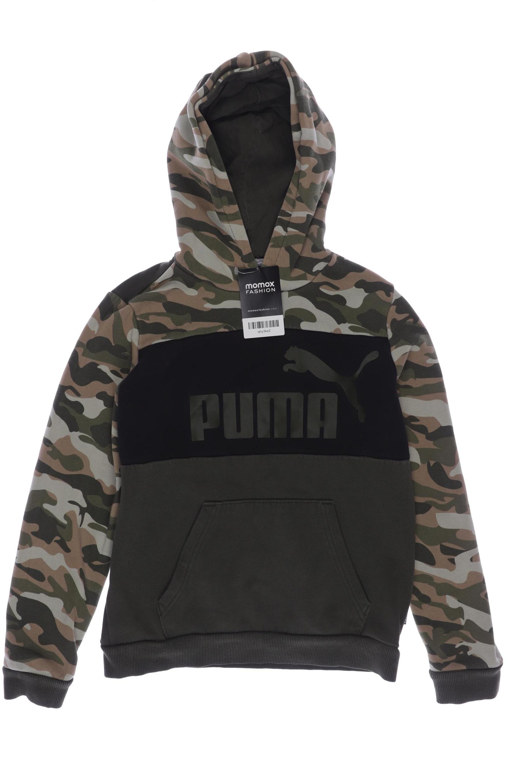 

Puma Herren Hoodies & Sweater, grün, Gr. 152
