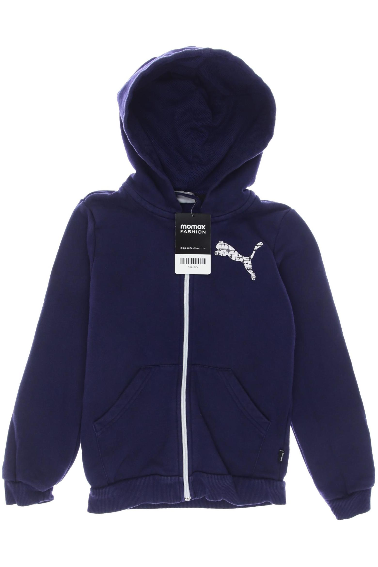 

Puma Jungen Hoodies & Sweater, marineblau, Gr. 128
