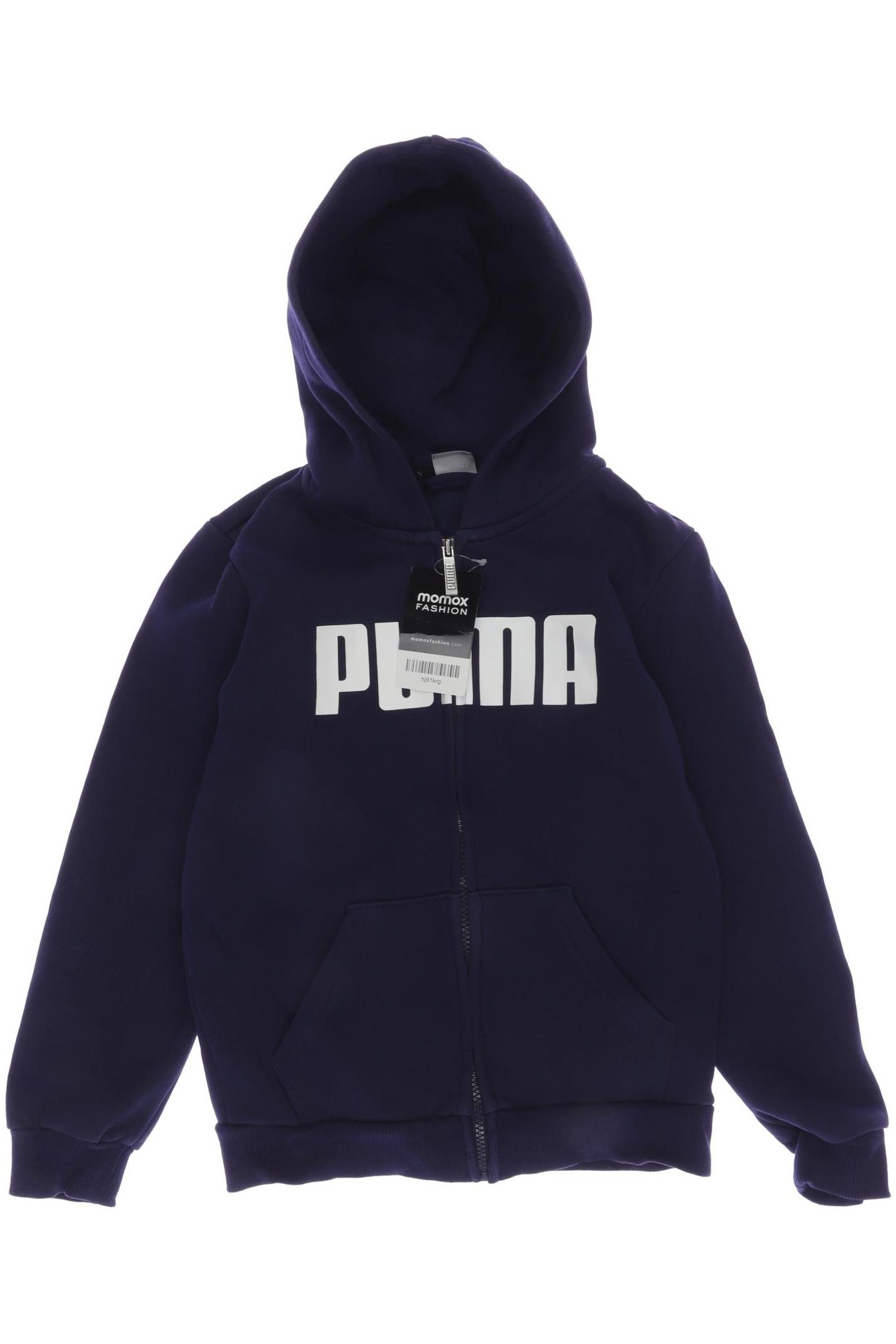 

PUMA Jungen Hoodies & Sweater, marineblau