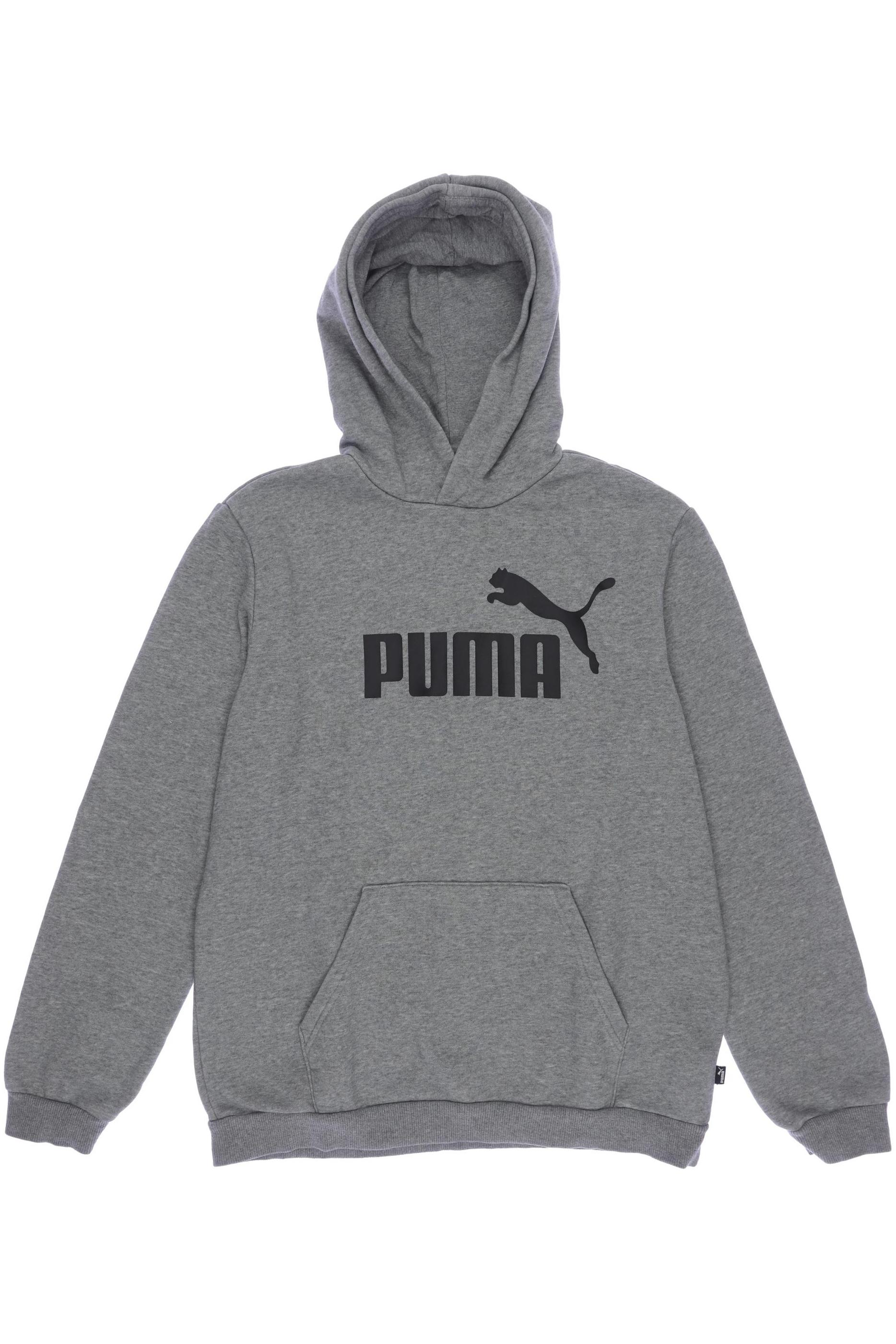 

Puma Herren Hoodies & Sweater, grau, Gr. 176