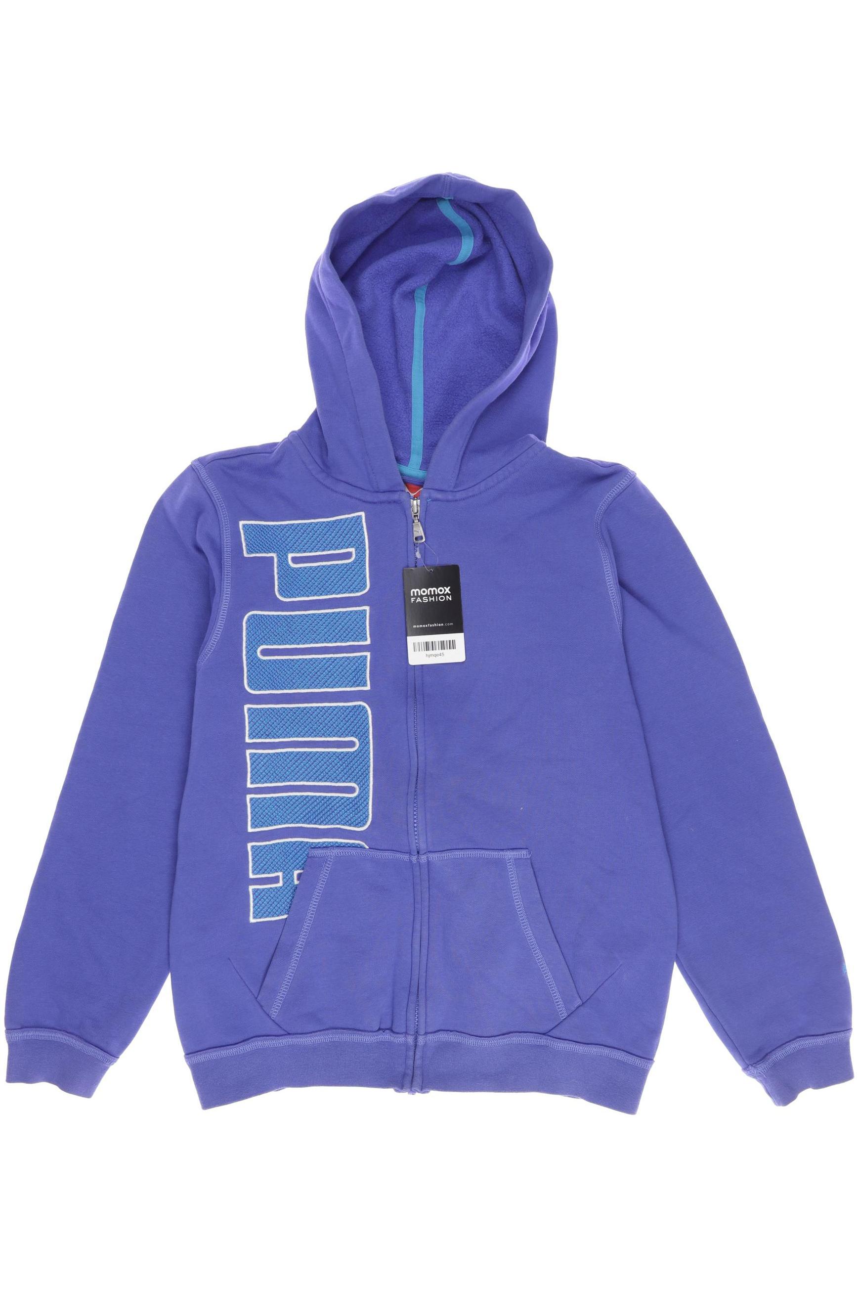 

PUMA Jungen Hoodies & Sweater, blau