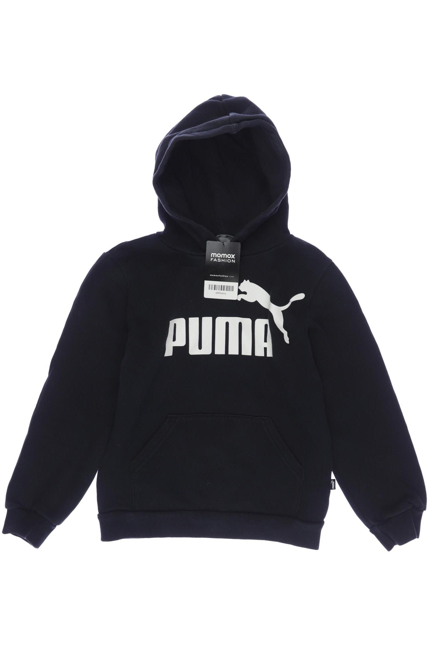 

Puma Herren Hoodies & Sweater, schwarz, Gr. 140