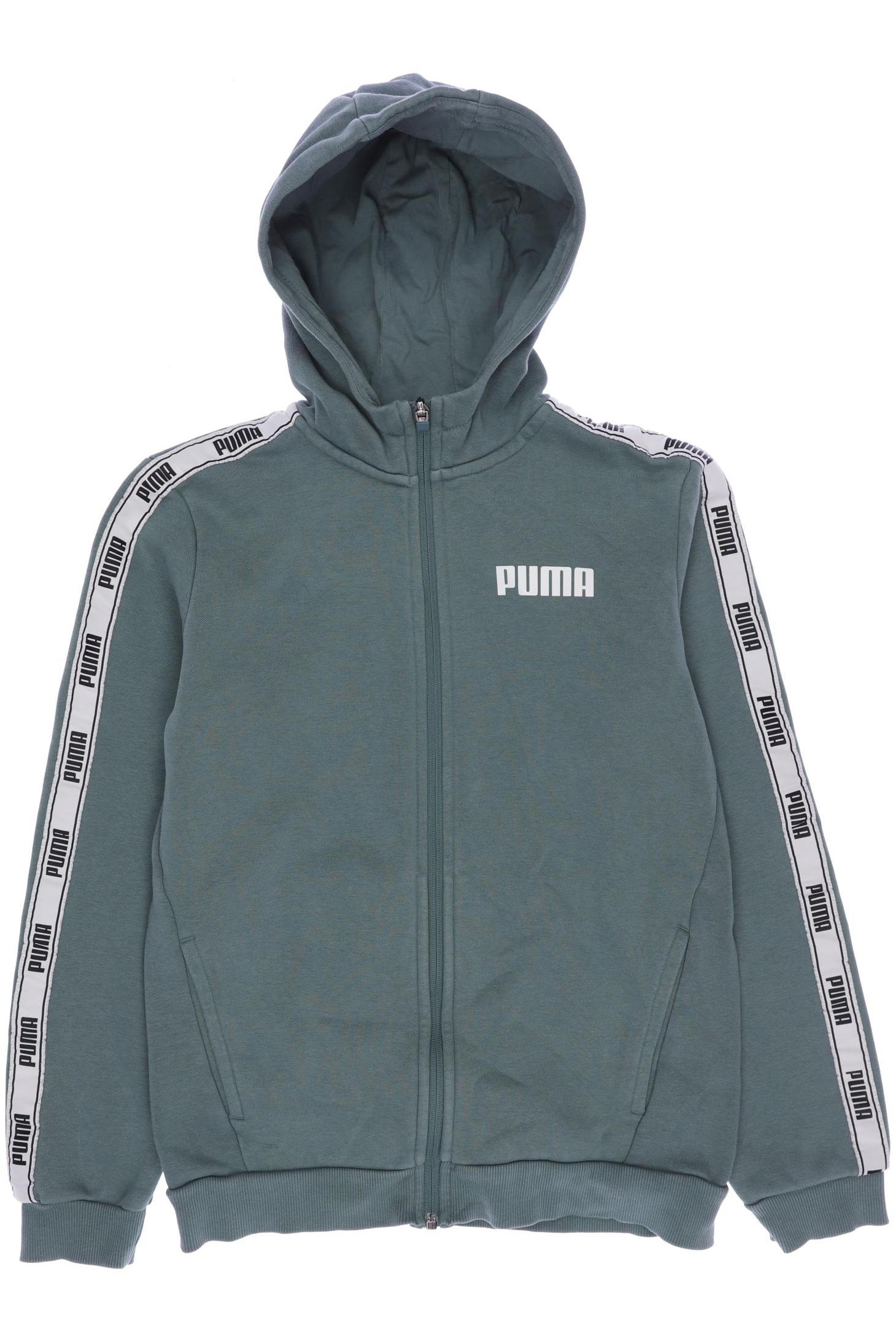 

PUMA Jungen Hoodies & Sweater, türkis