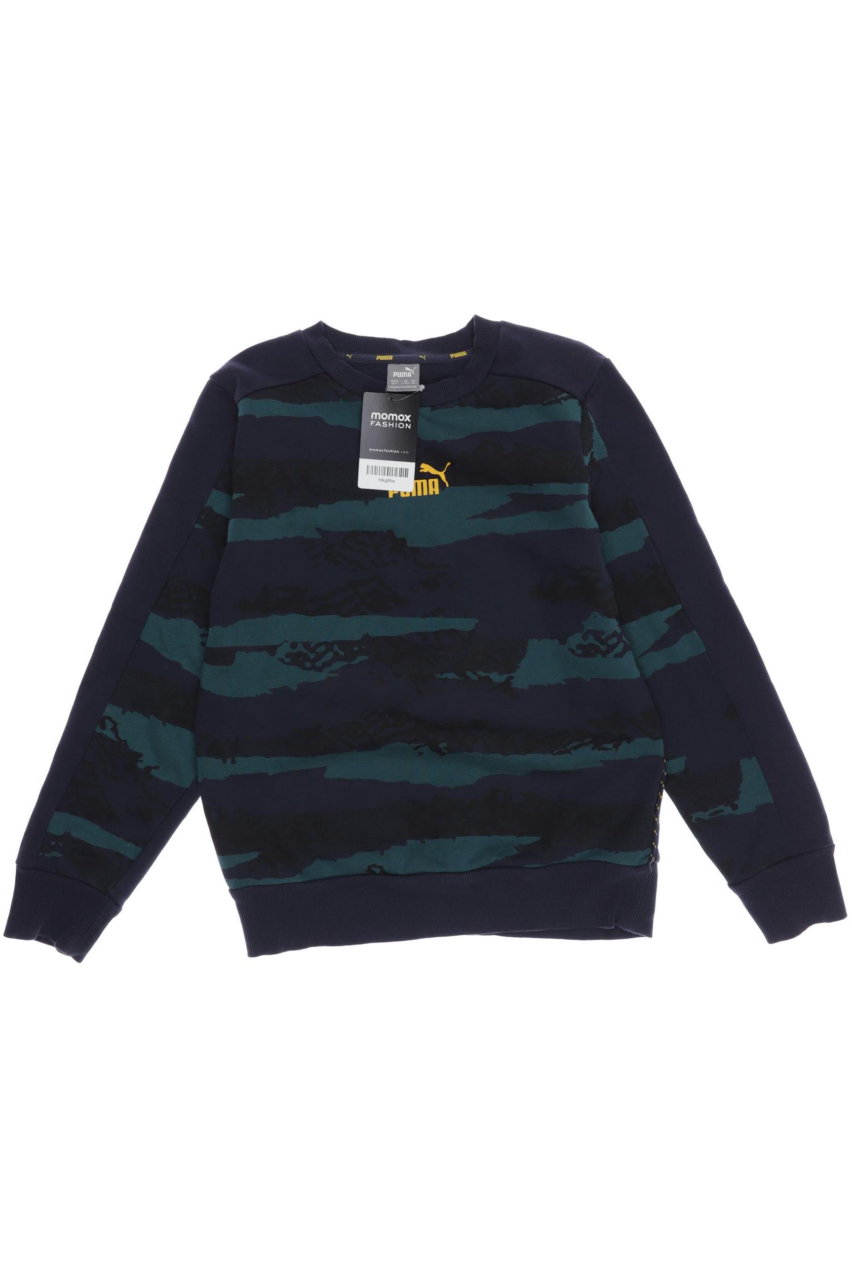 

Puma Herren Hoodies & Sweater, marineblau, Gr. 152