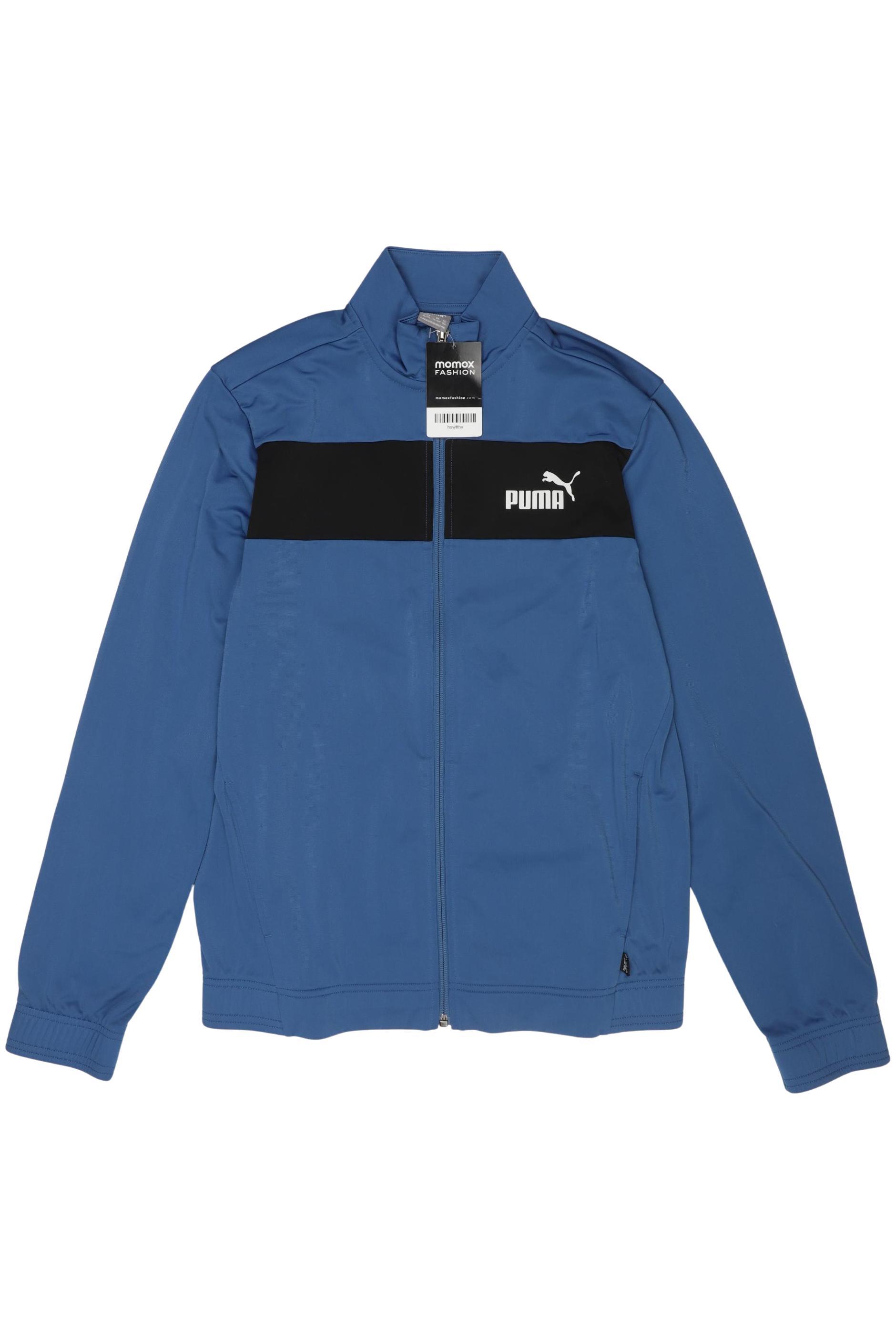 

Puma Jungen Hoodies & Sweater, blau, Gr. 176