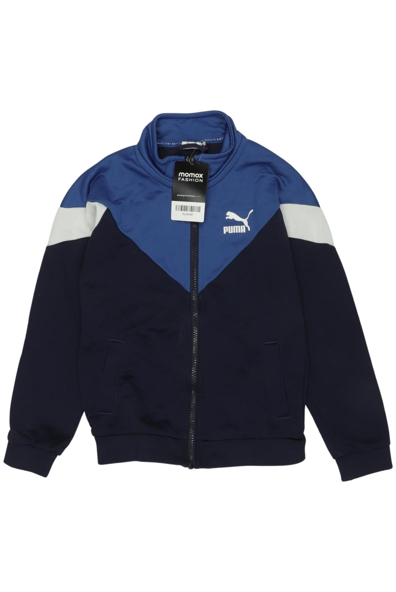 

Puma Herren Hoodies & Sweater, marineblau, Gr. 128
