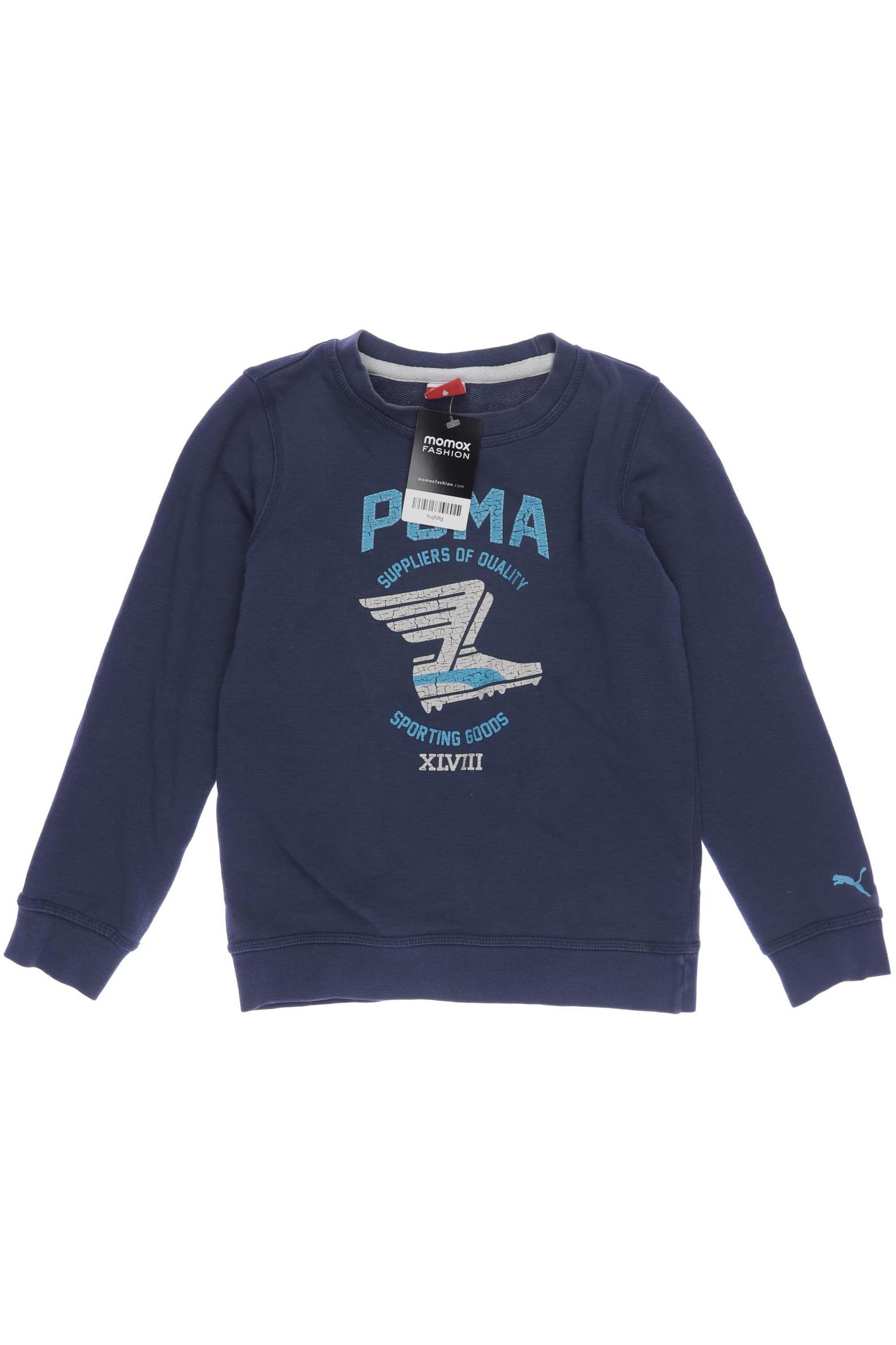 

PUMA Jungen Hoodies & Sweater, marineblau