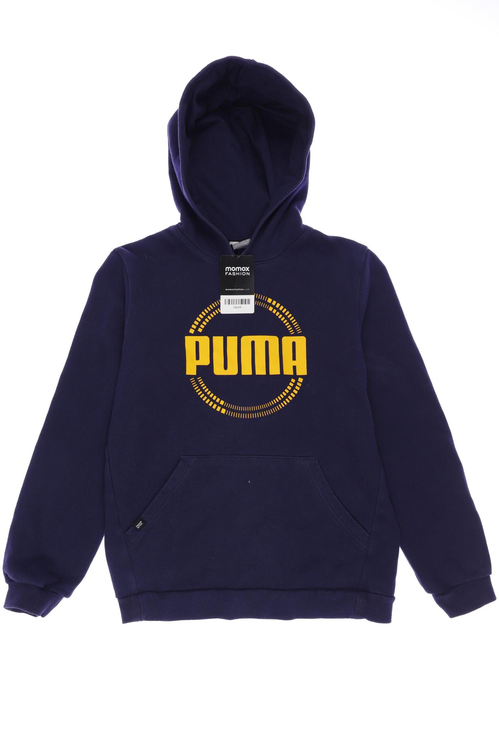 

Puma Herren Hoodies & Sweater, marineblau, Gr. 164
