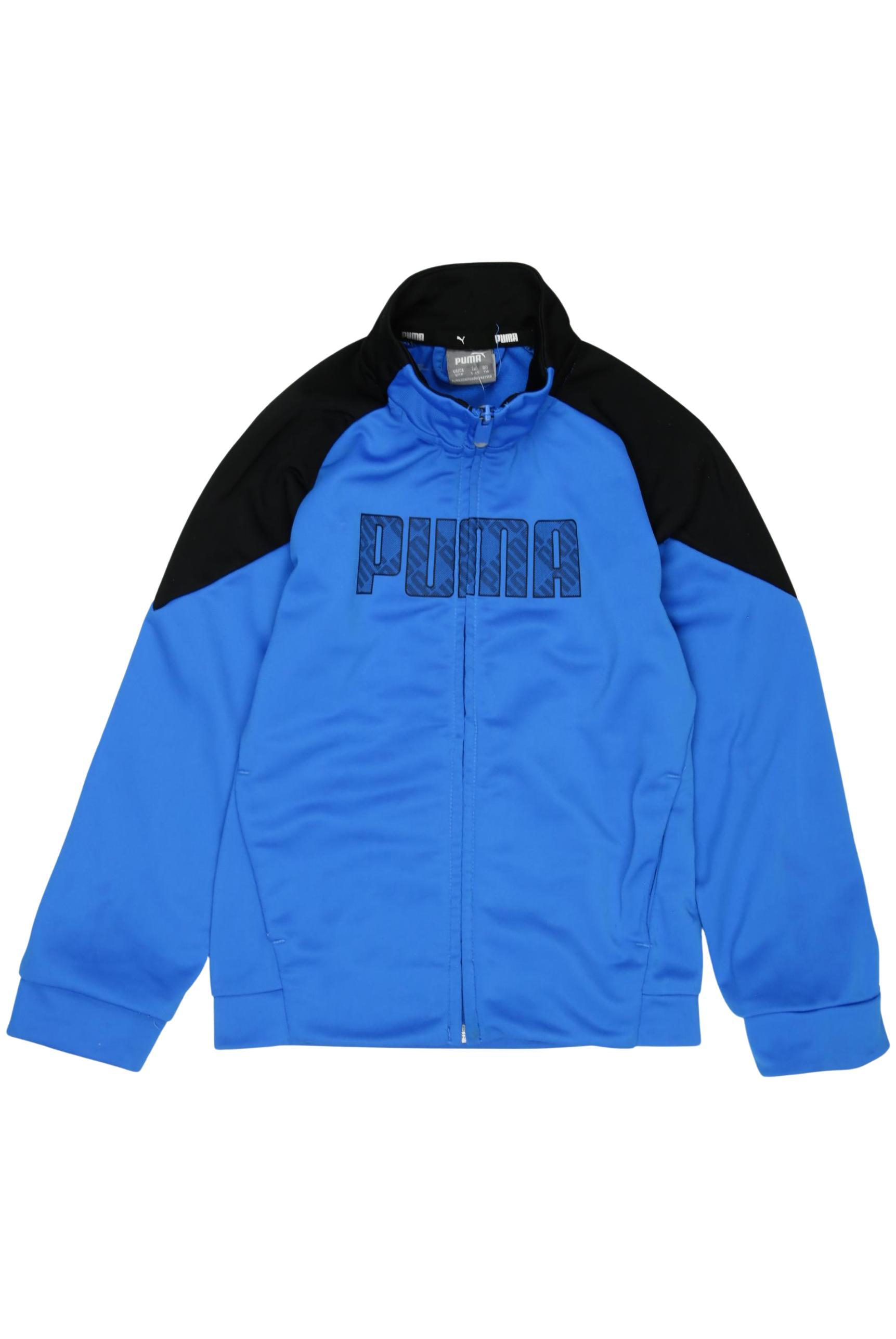 

Puma Herren Hoodies & Sweater, blau, Gr. 116