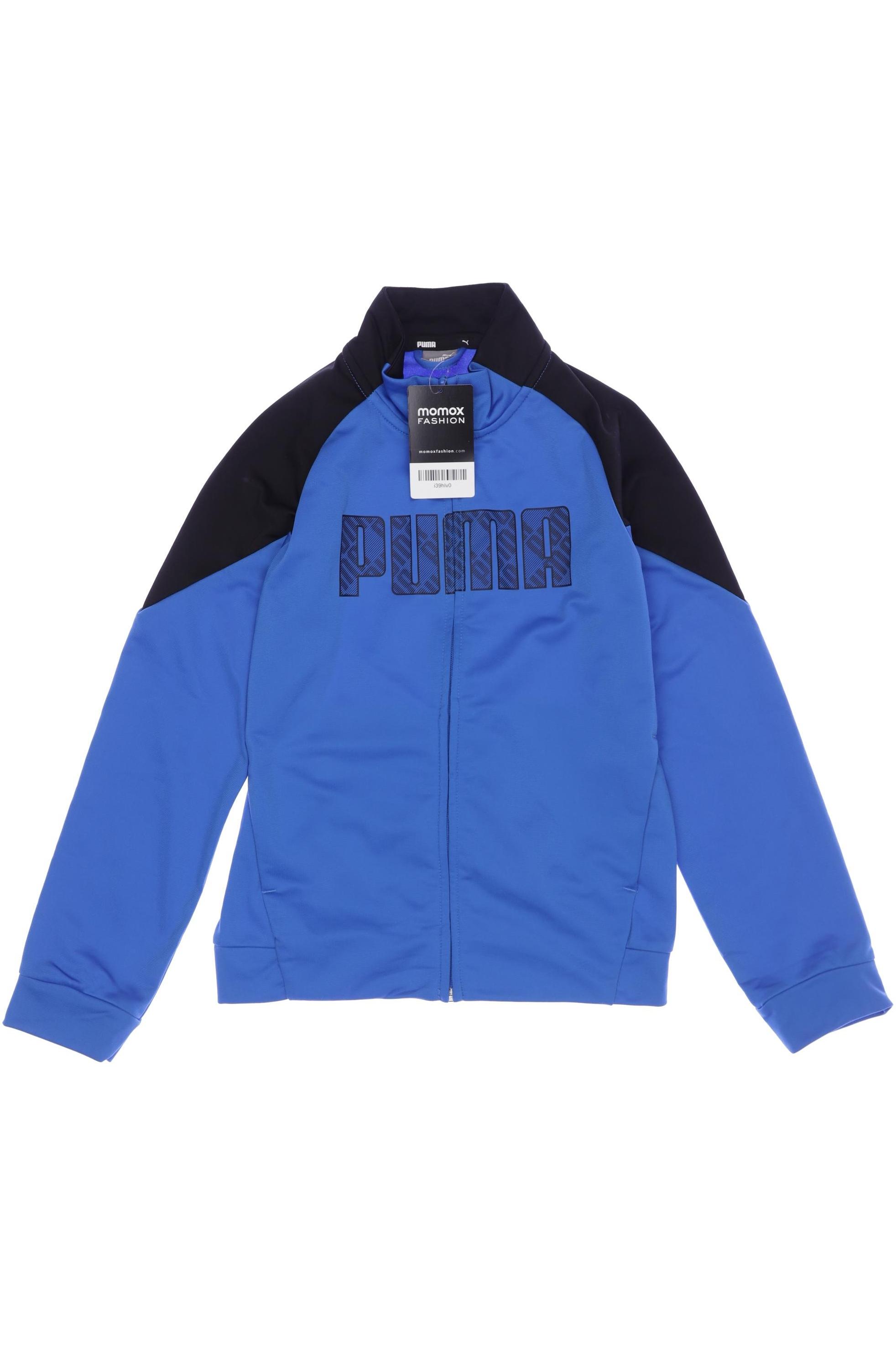 

Puma Herren Hoodies & Sweater, blau, Gr. 140