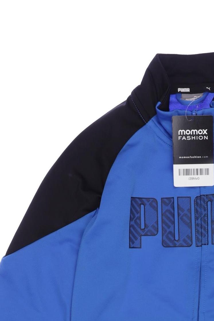 Thumbnail - Puma Jungen Hoodies &amp; Sweater, blau, Gr. 140