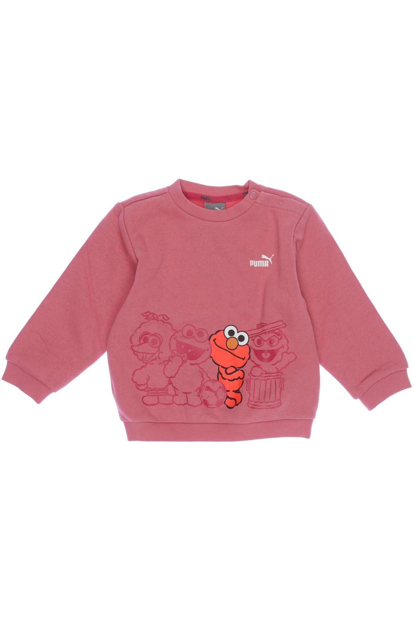 

PUMA Jungen Hoodies & Sweater, pink