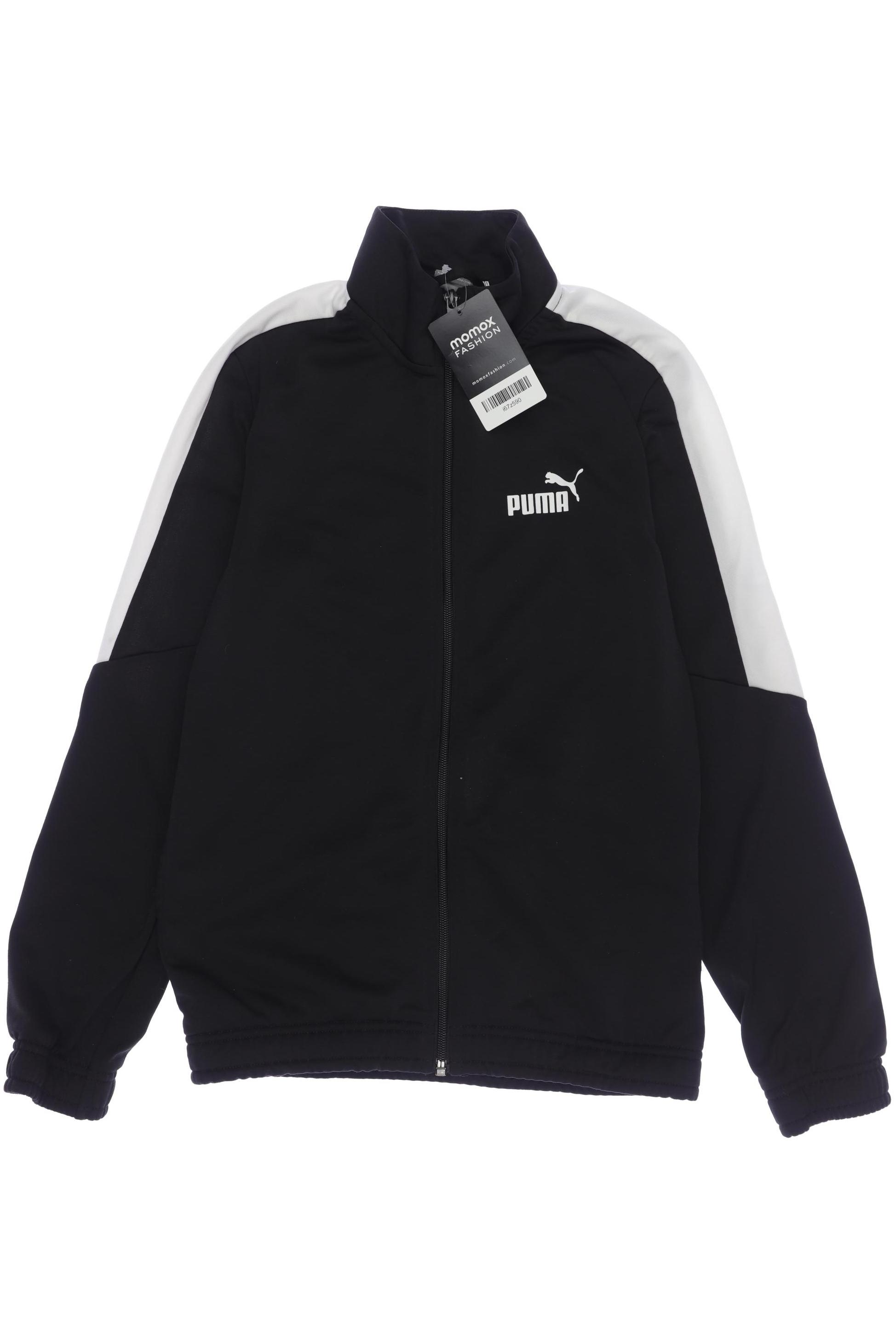 

Puma Herren Hoodies & Sweater, schwarz, Gr. 152