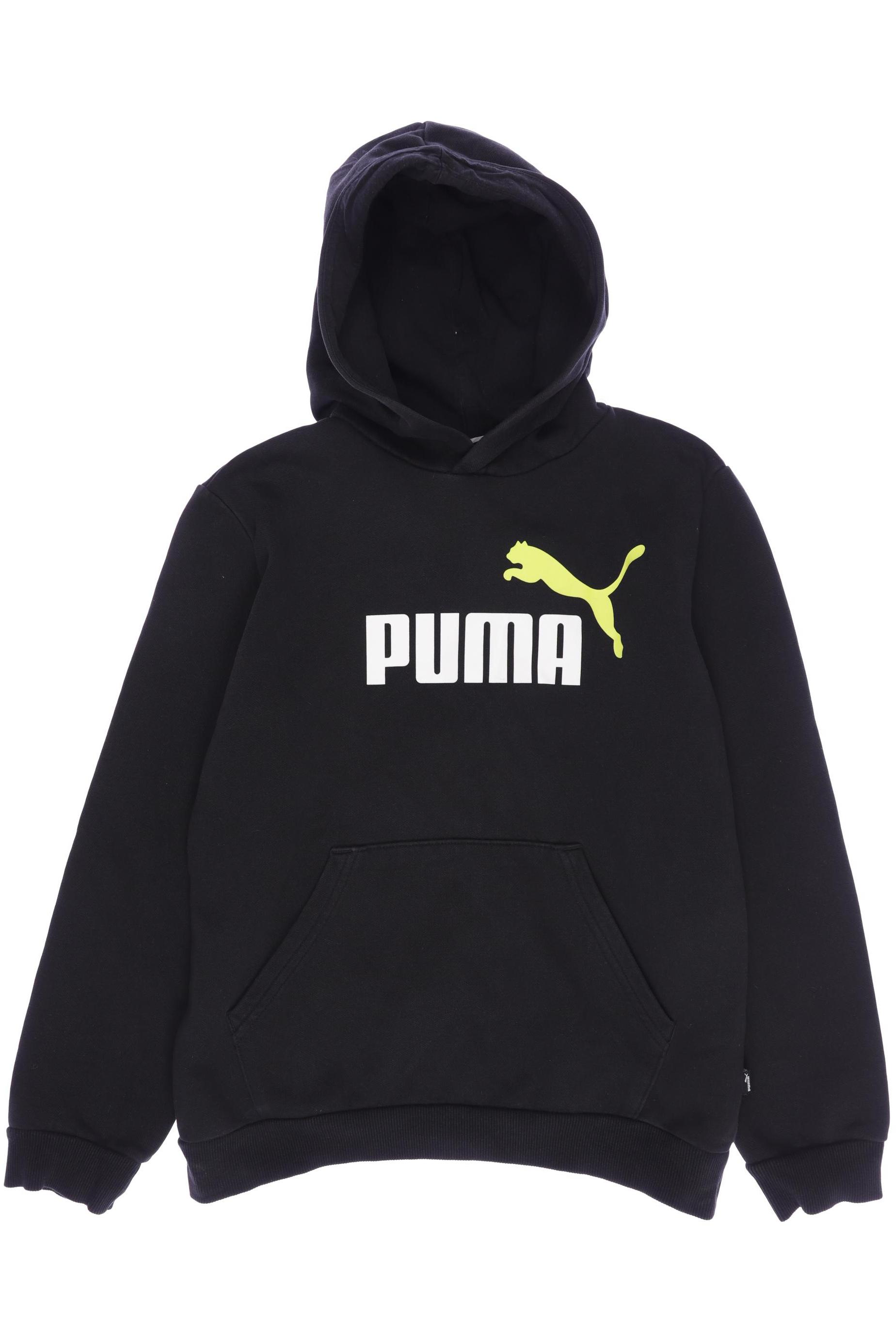 

Puma Herren Hoodies & Sweater, schwarz, Gr. 164