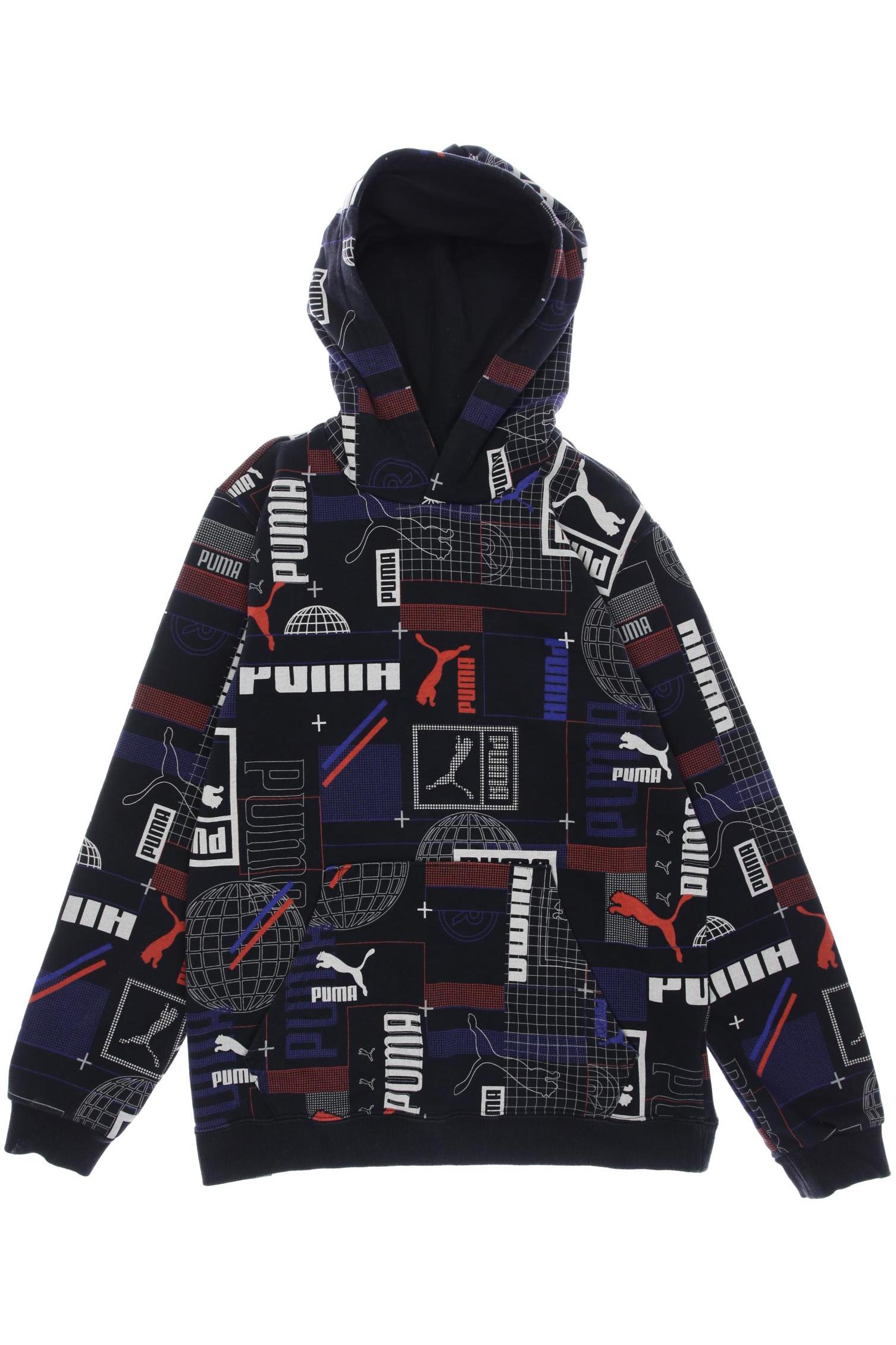 

Puma Herren Hoodies & Sweater, schwarz, Gr. 164