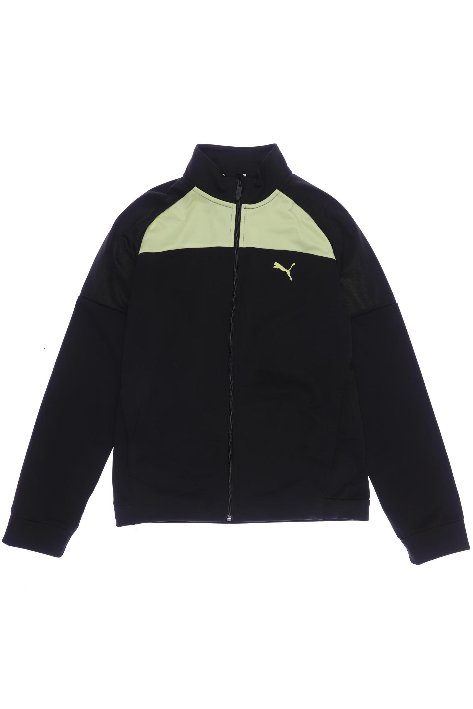 

PUMA Jungen Hoodies & Sweater, schwarz