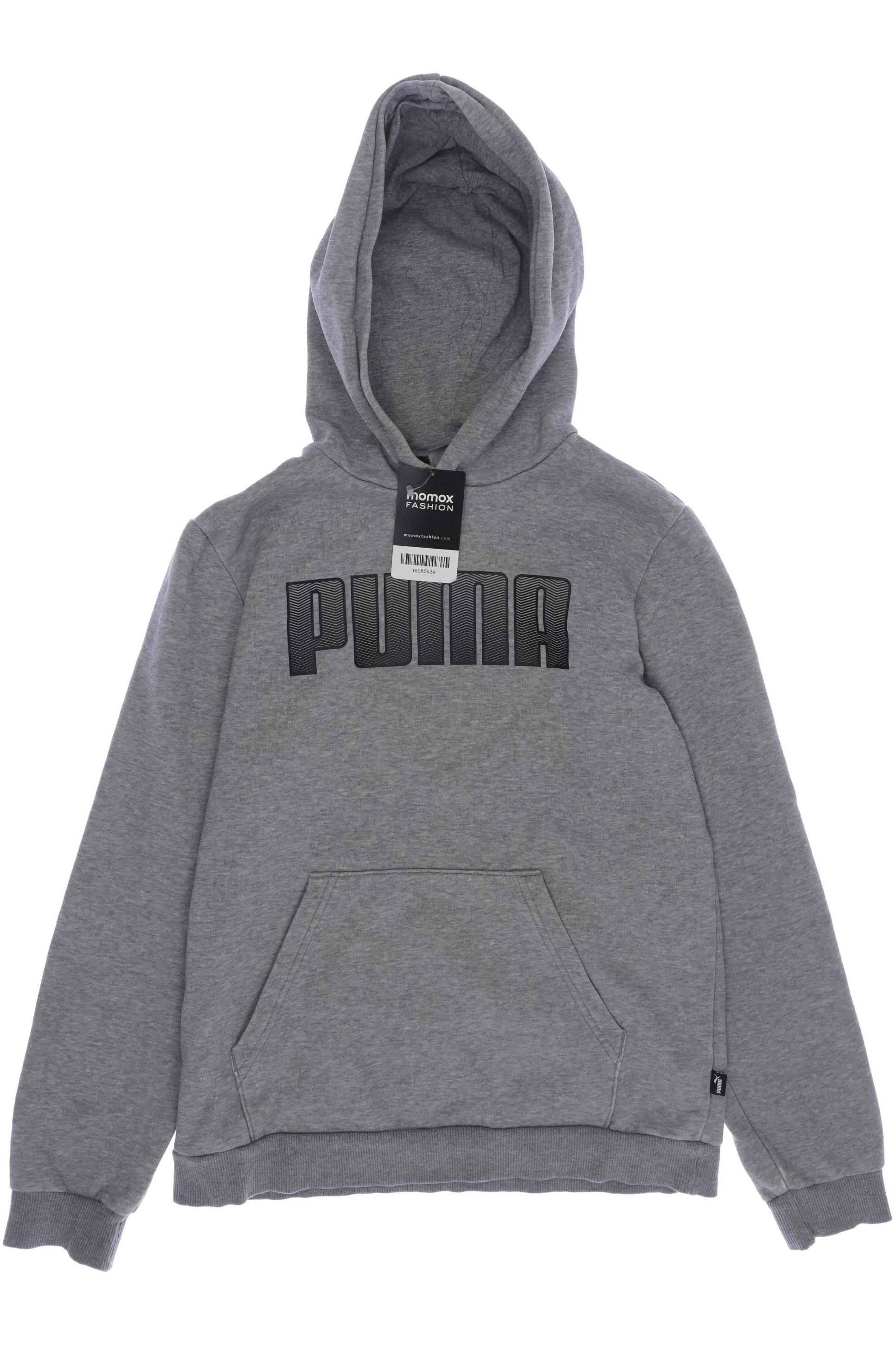 

PUMA Jungen Hoodies & Sweater, grau