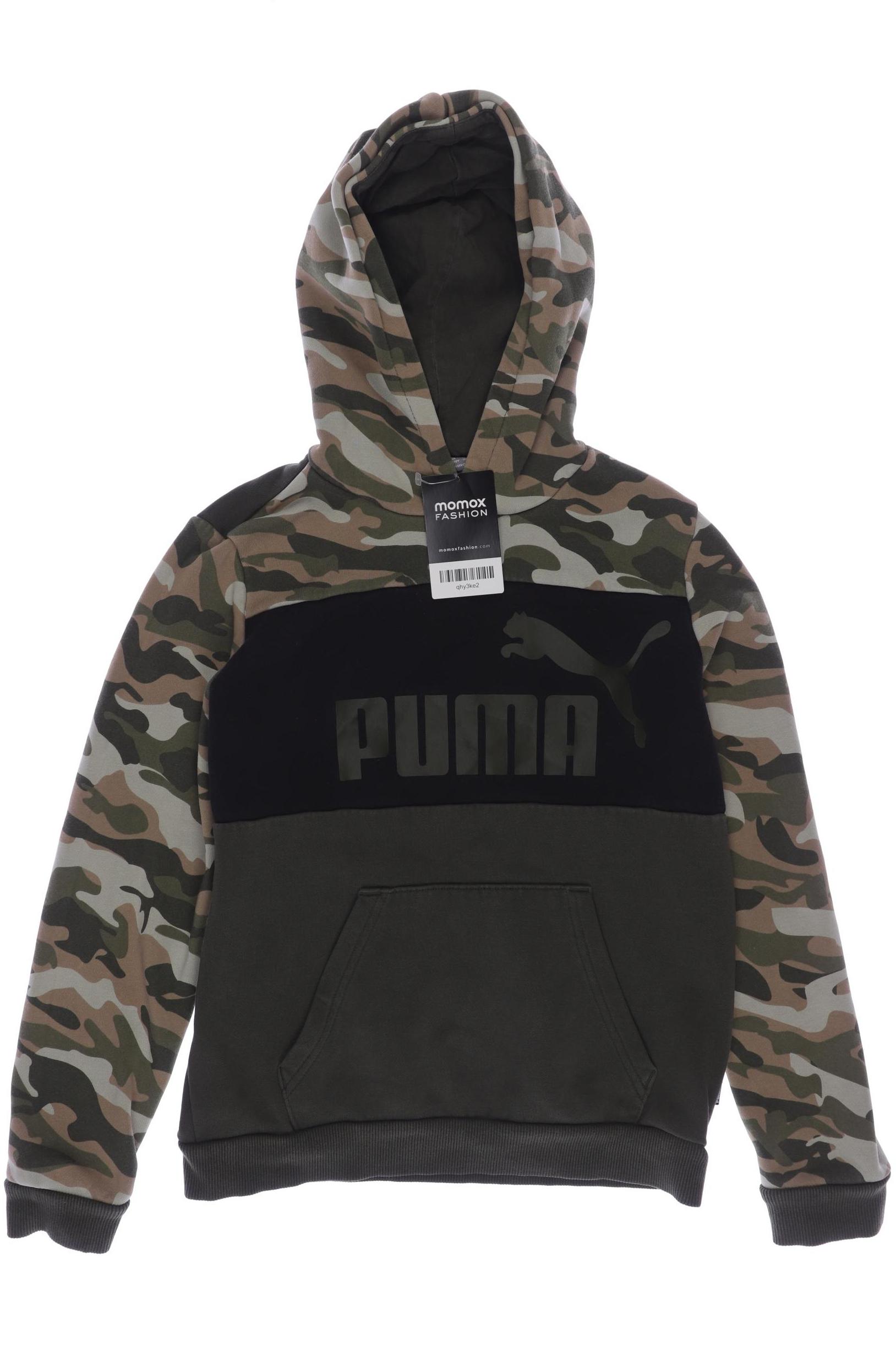 

PUMA Jungen Hoodies & Sweater, grün