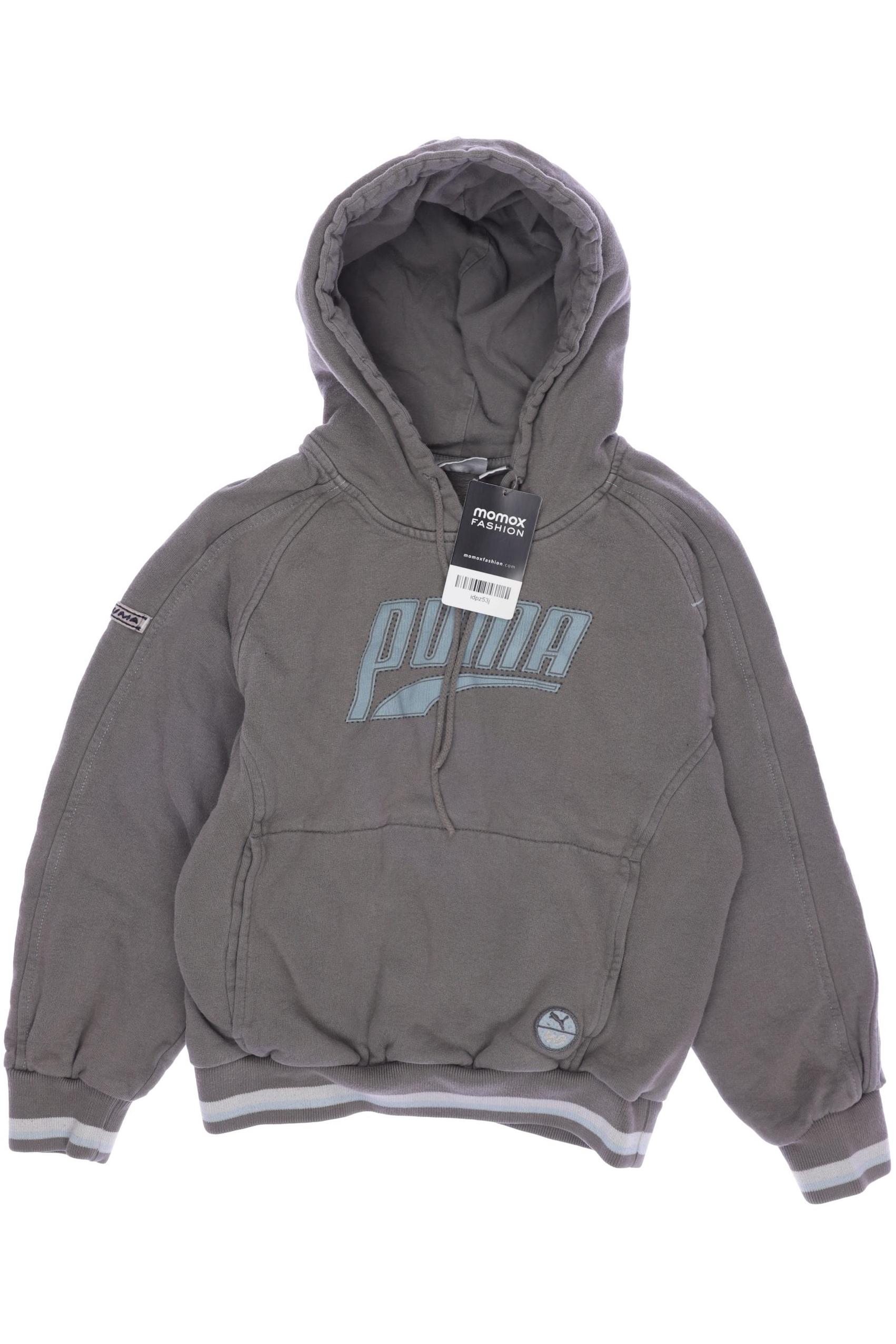 

Puma Herren Hoodies & Sweater, grau, Gr. 140