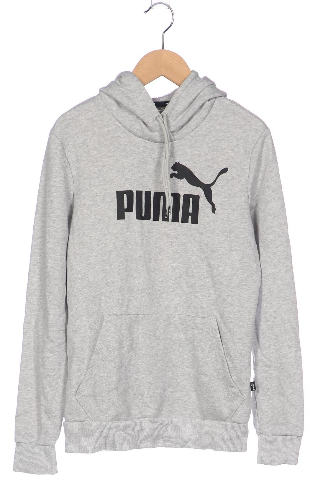 

Puma Herren Hoodies & Sweater, grau, Gr. 134