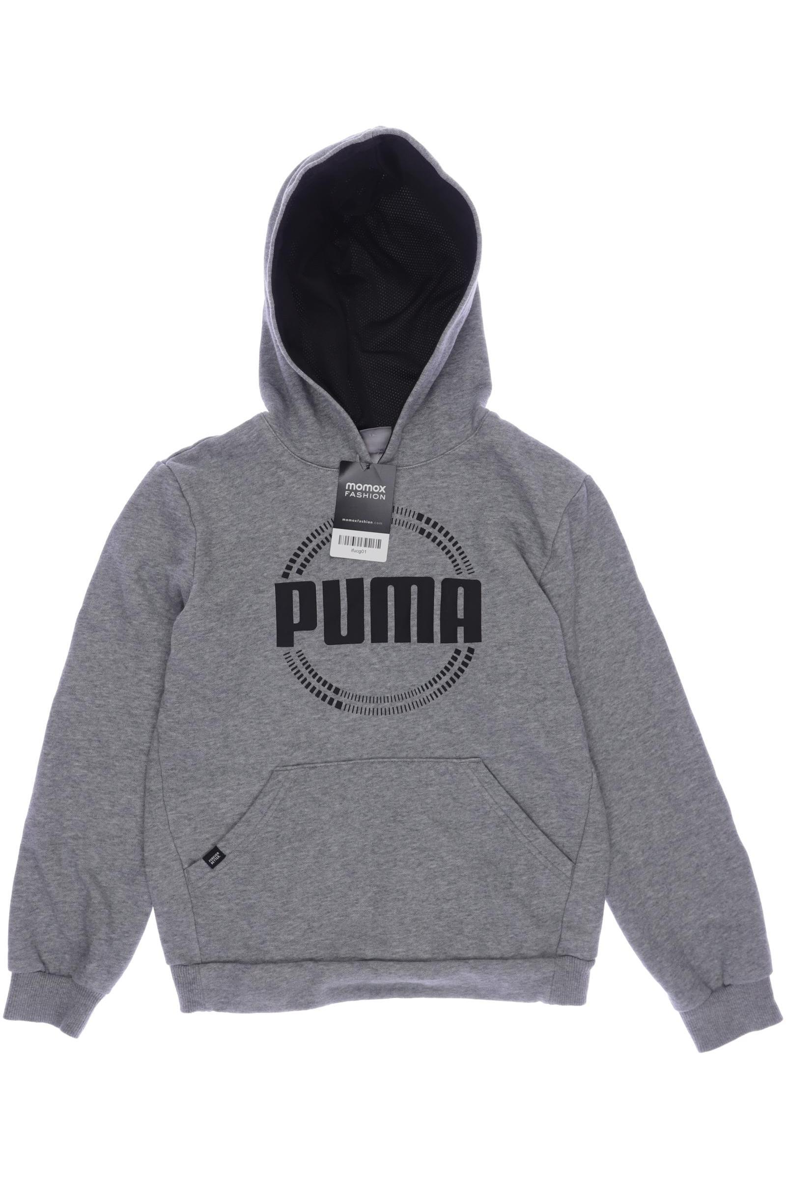 

Puma Herren Hoodies & Sweater, grau, Gr. 152