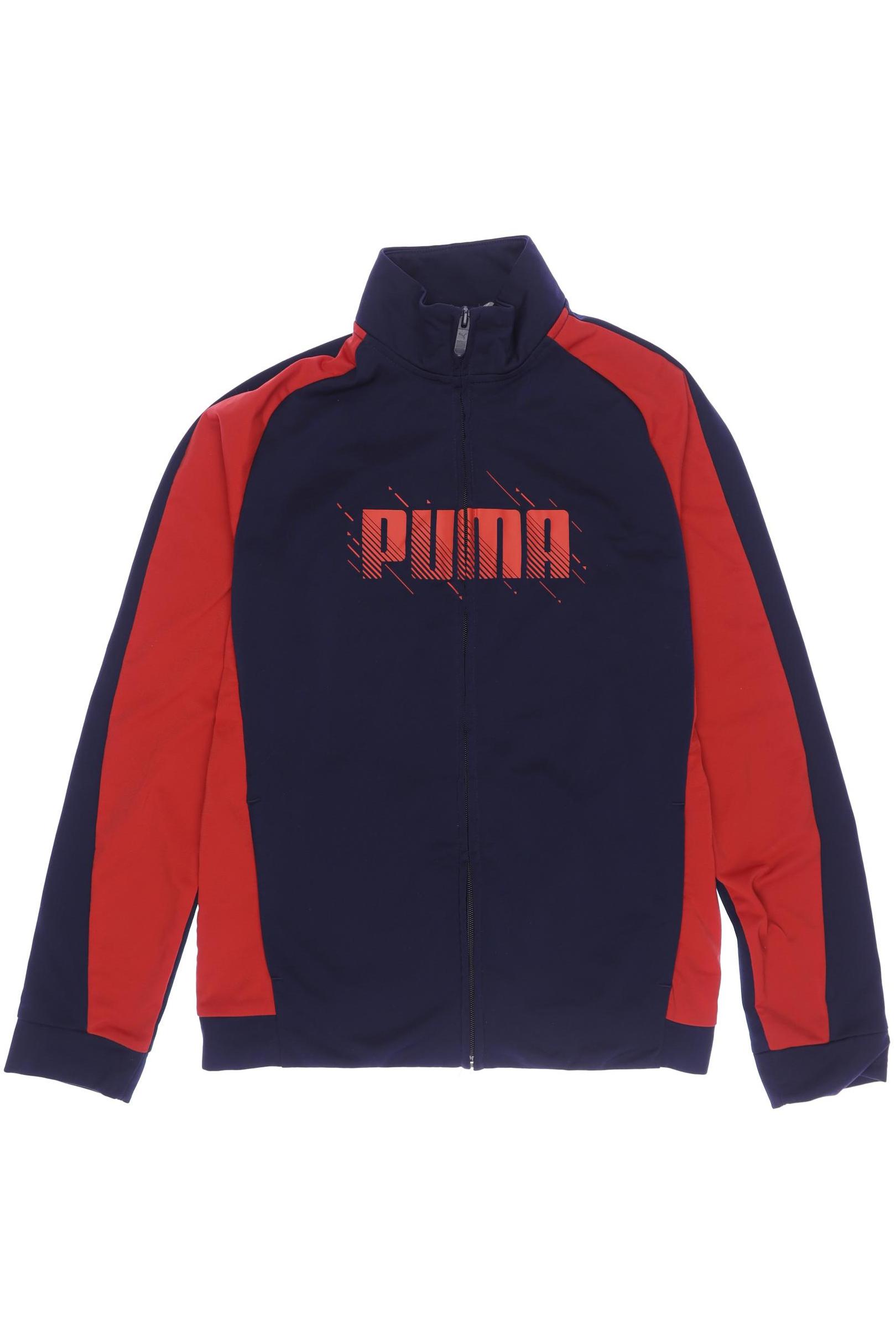 

Puma Herren Hoodies & Sweater, marineblau, Gr. 164