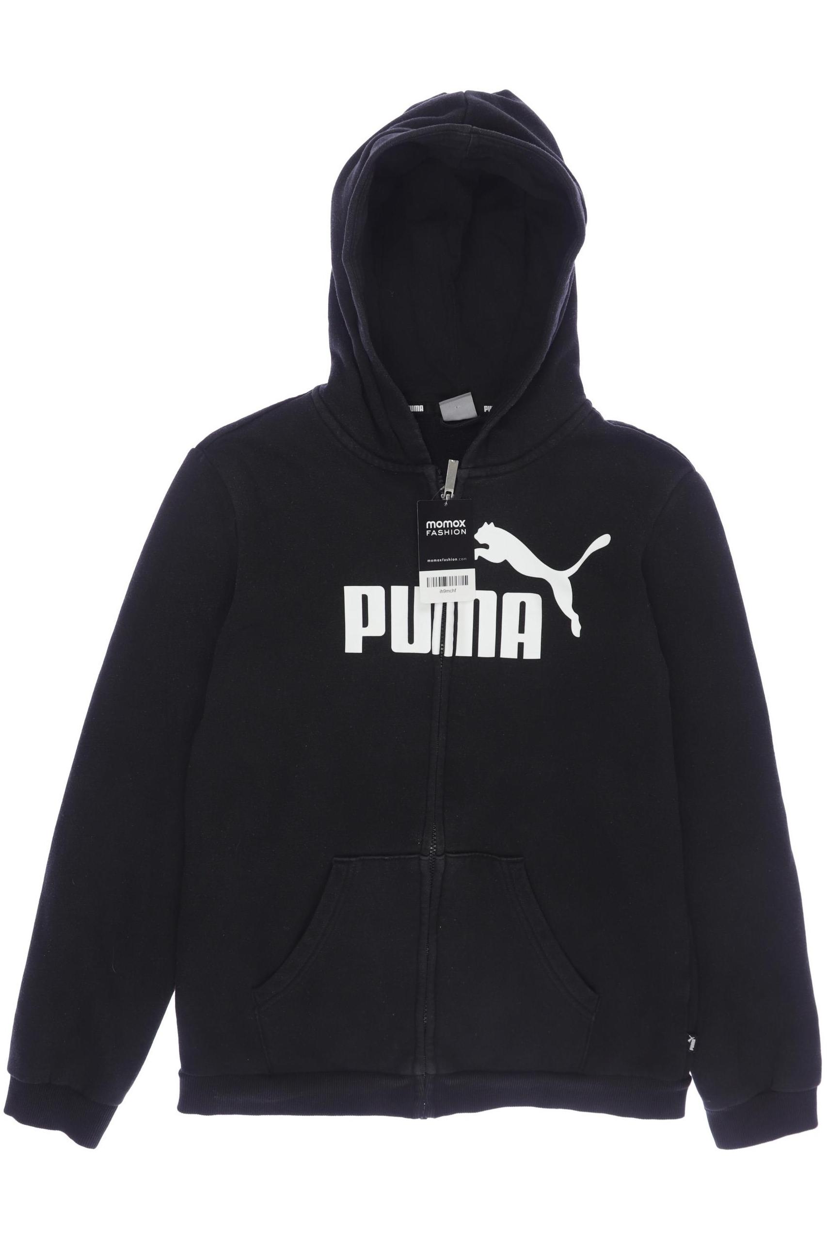 

Puma Herren Hoodies & Sweater, schwarz, Gr. 176