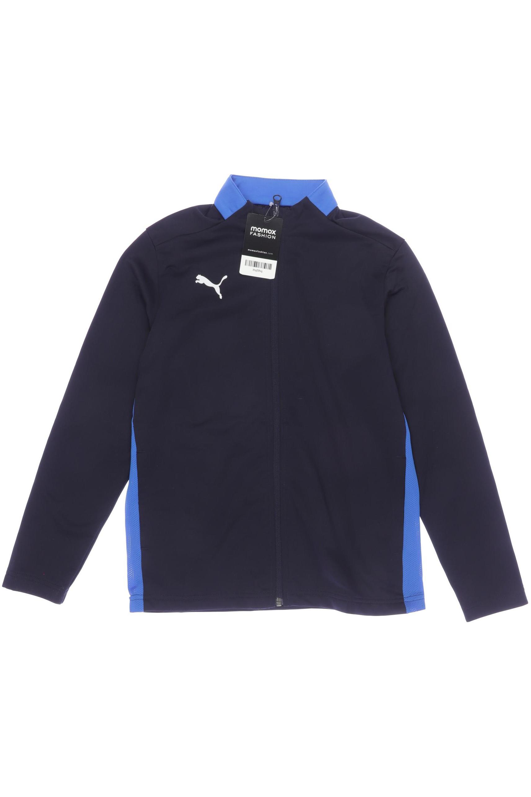 

Puma Herren Hoodies & Sweater, marineblau, Gr. 152