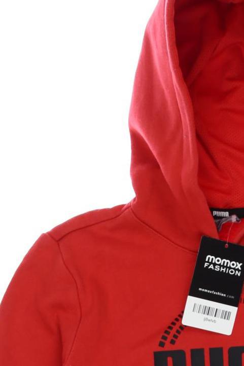 Thumbnail - Puma Herren Hoodies &amp; Sweater, rot, Gr. 140