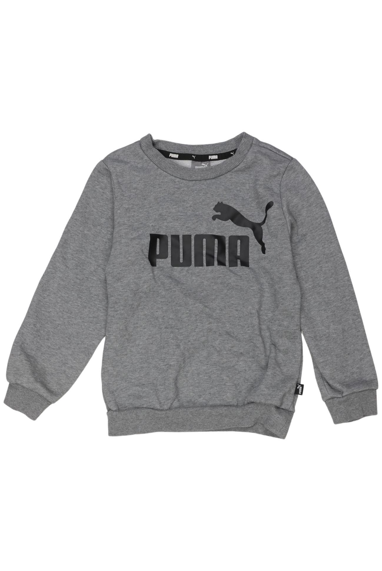 

Puma Jungen Hoodies & Sweater, grau, Gr. 116