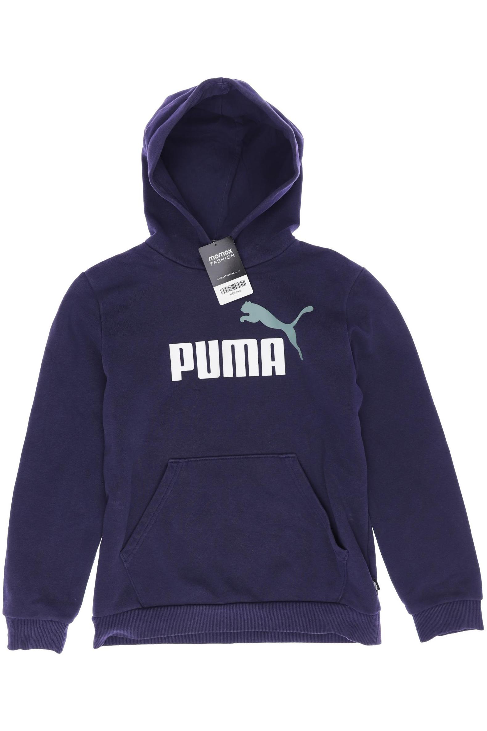

Puma Herren Hoodies & Sweater, marineblau, Gr. 164