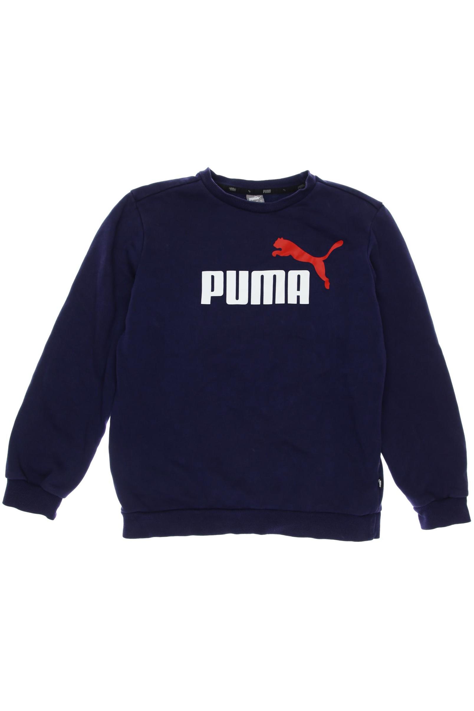 

Puma Herren Hoodies & Sweater, marineblau, Gr. 176