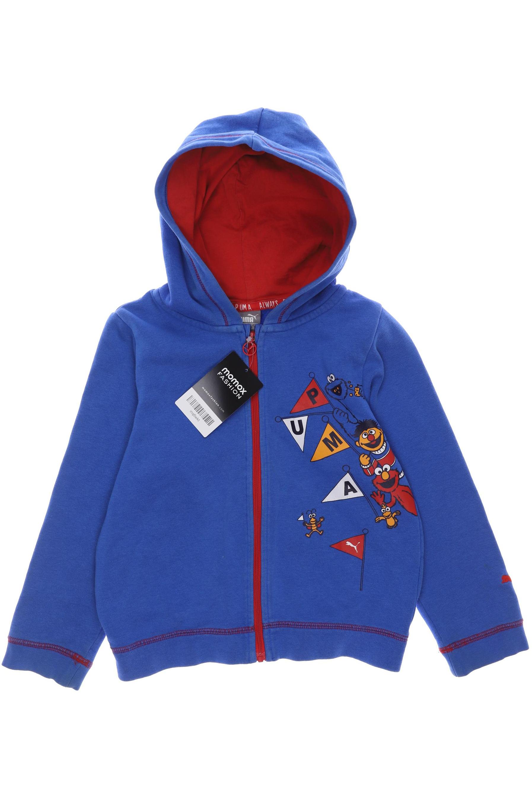 

PUMA Jungen Hoodies & Sweater, blau