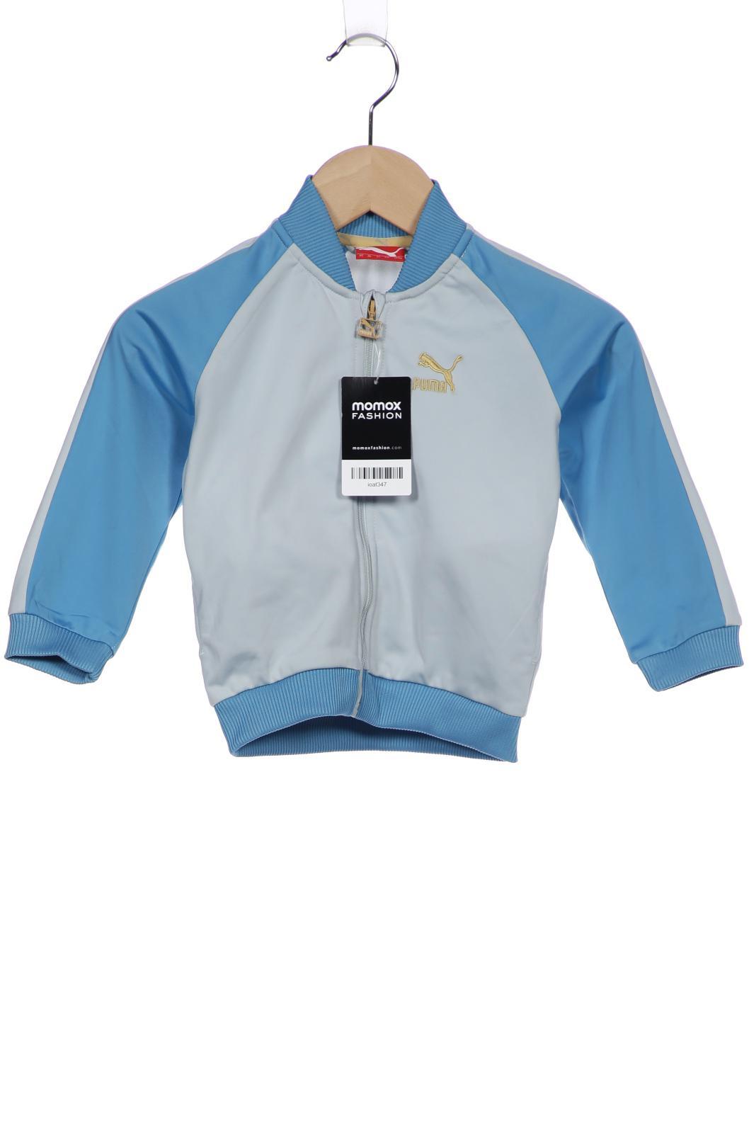 

PUMA Jungen Hoodies & Sweater, hellblau