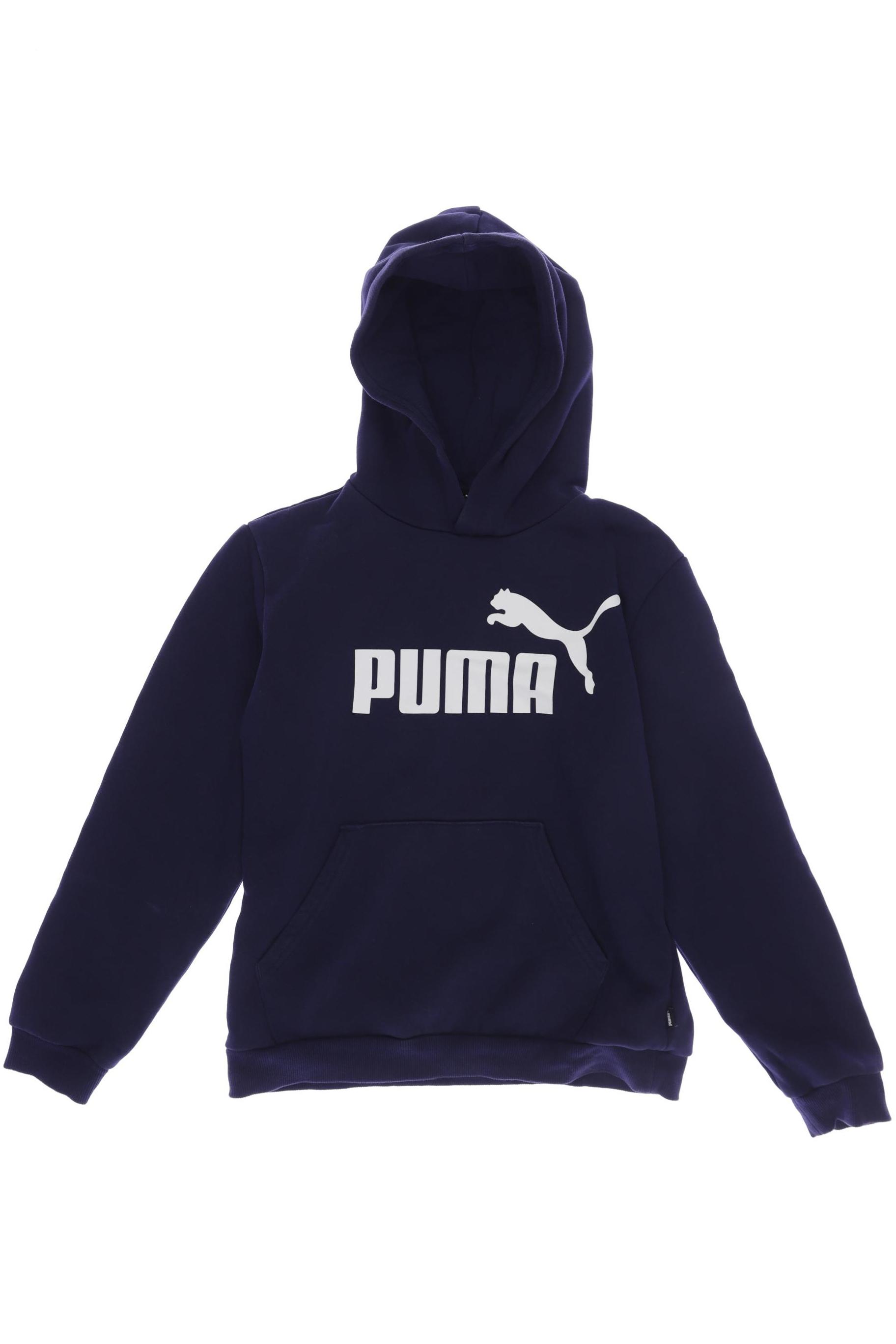 

PUMA Jungen Hoodies & Sweater, marineblau