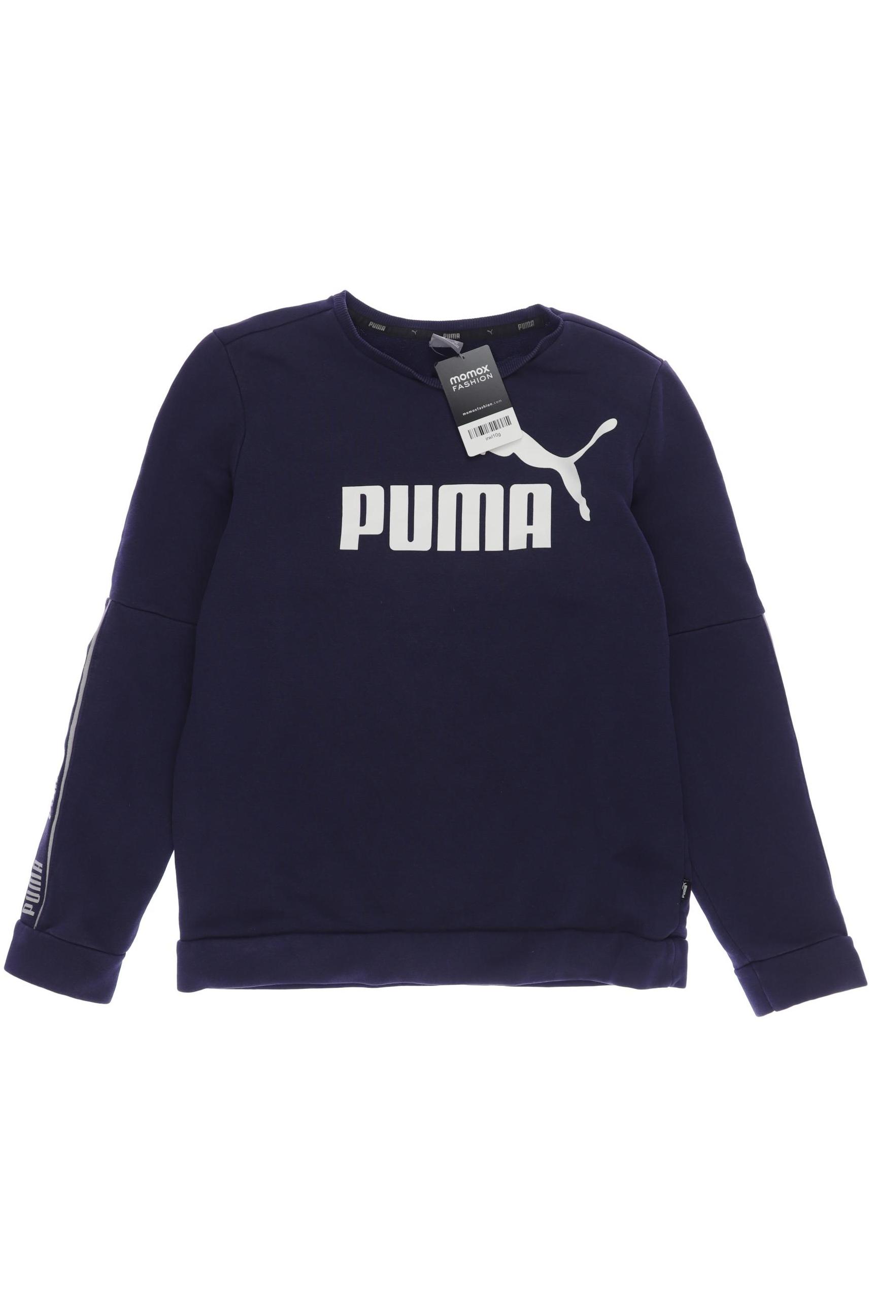 

PUMA Jungen Hoodies & Sweater, marineblau