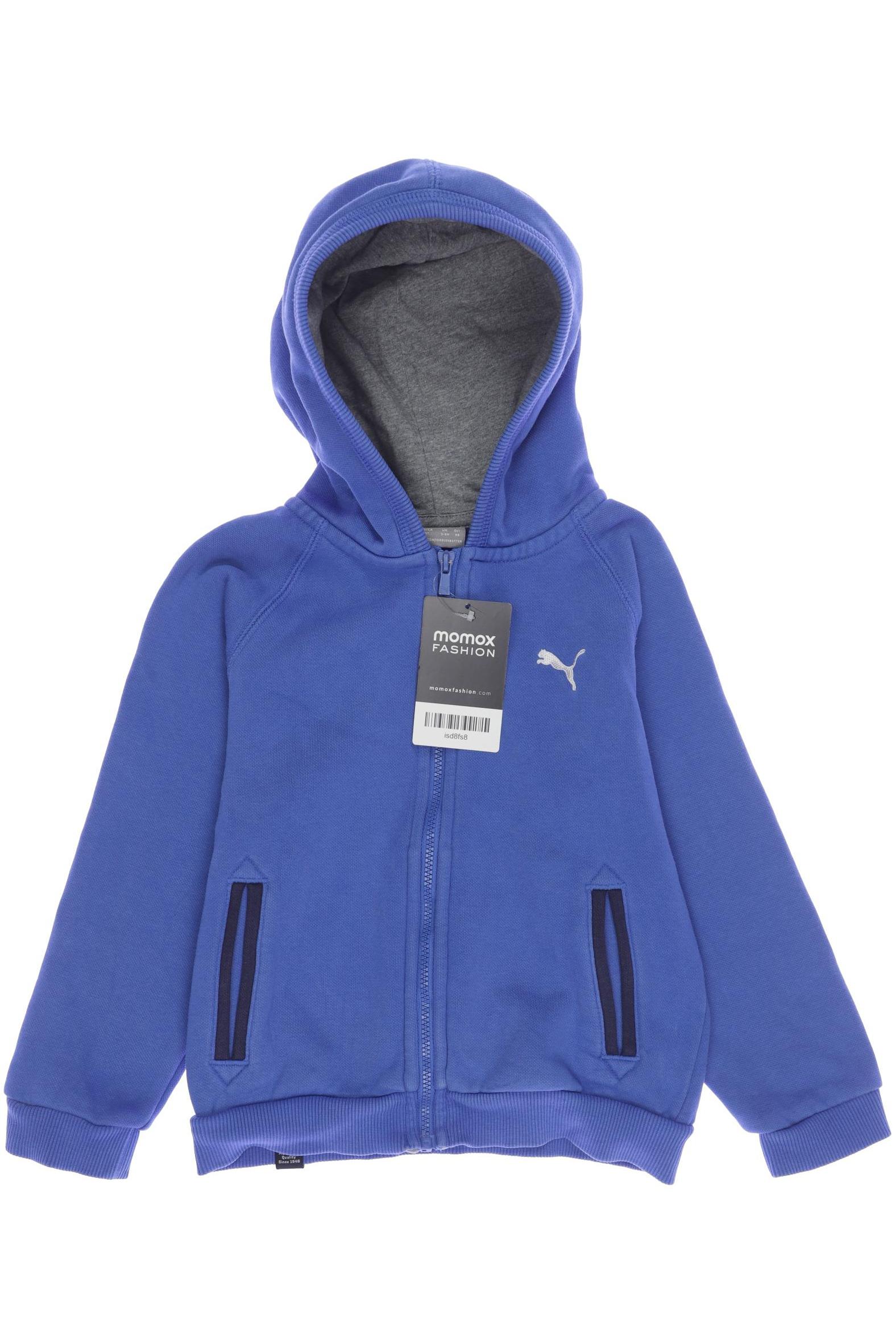 

PUMA Jungen Hoodies & Sweater, blau