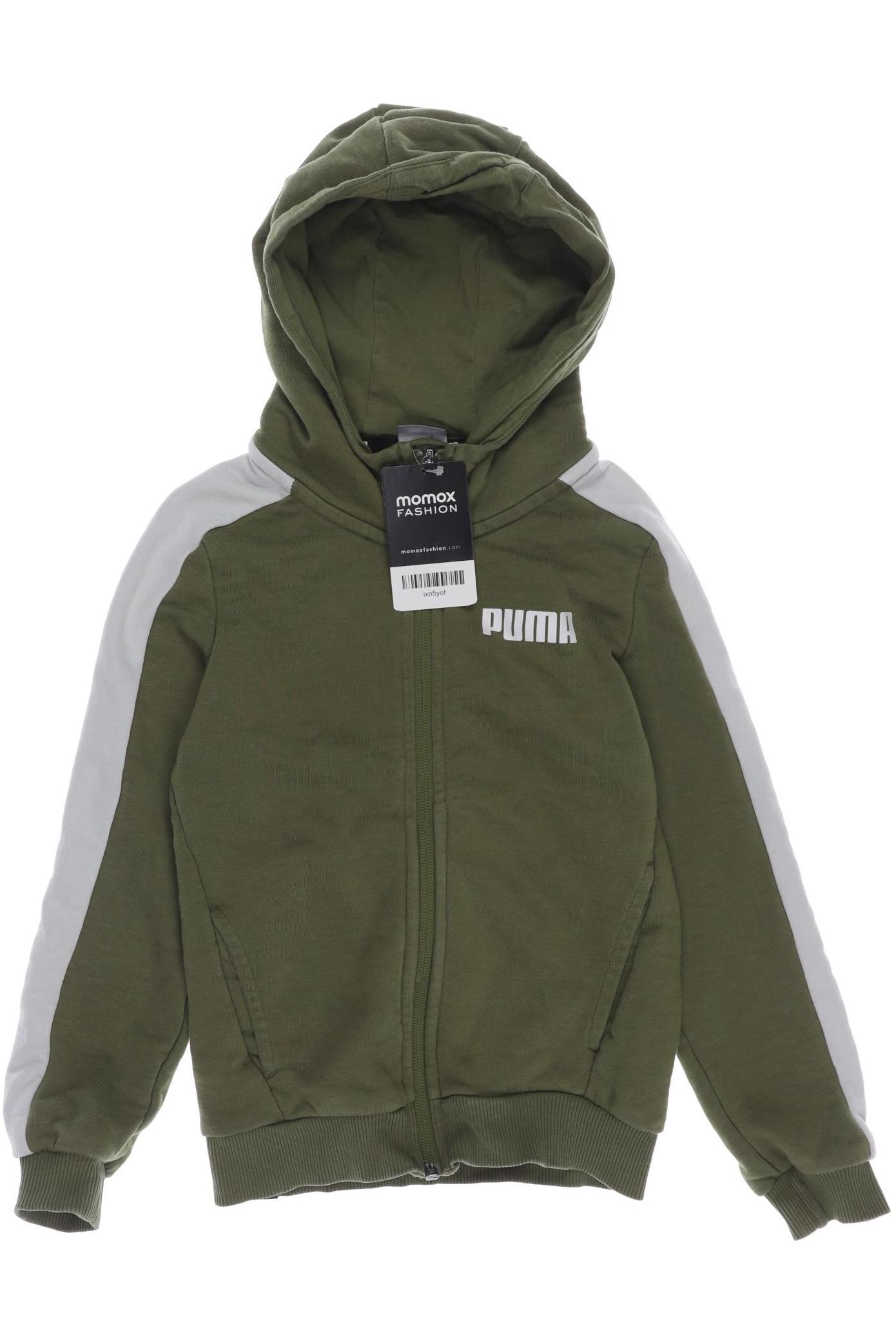 

Puma Herren Hoodies & Sweater, grün, Gr. 116