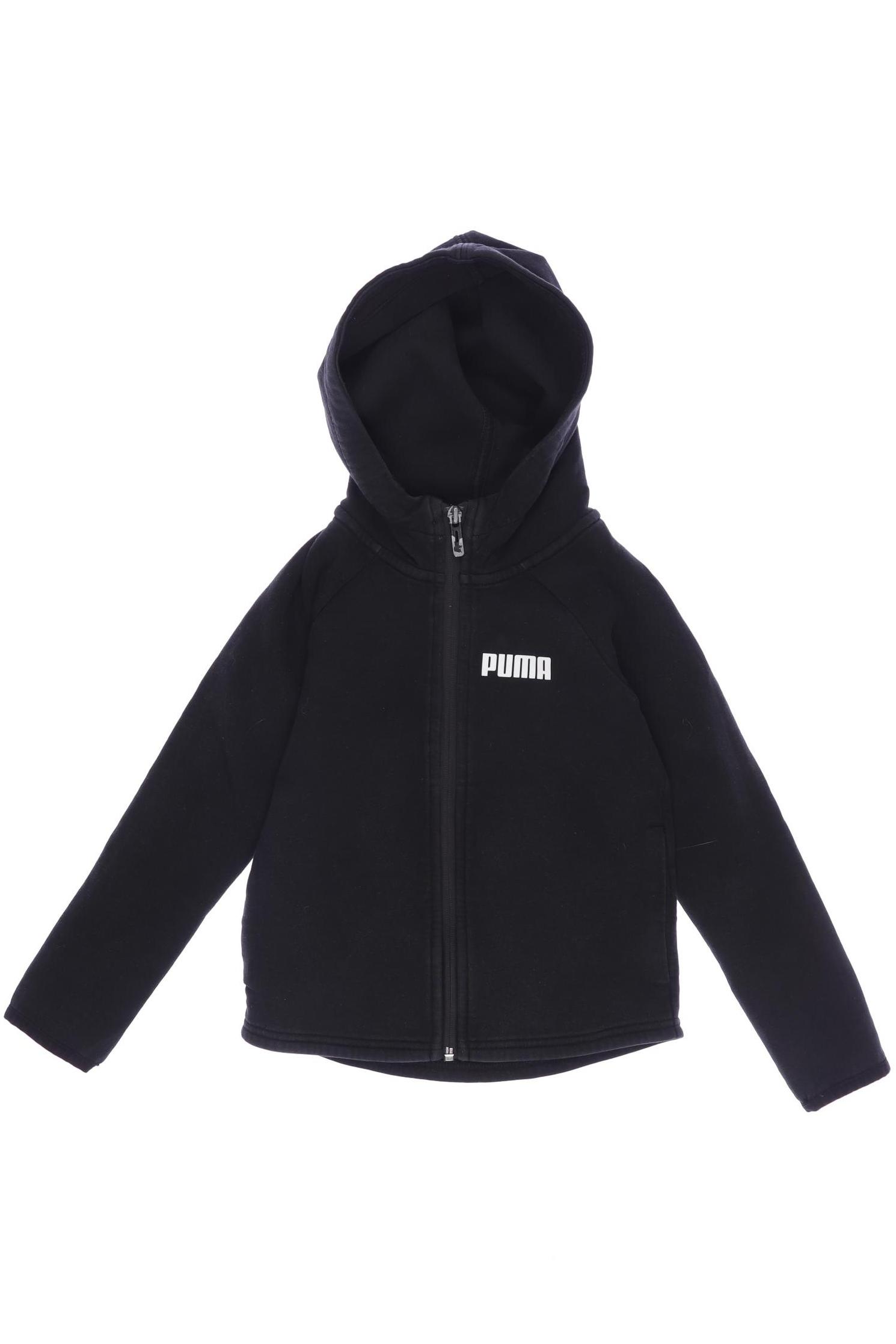 

PUMA Jungen Hoodies & Sweater, schwarz