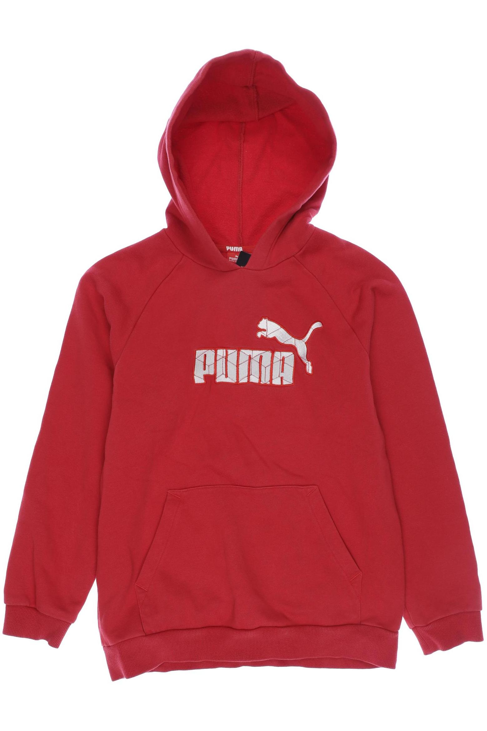 

PUMA Jungen Hoodies & Sweater, rot