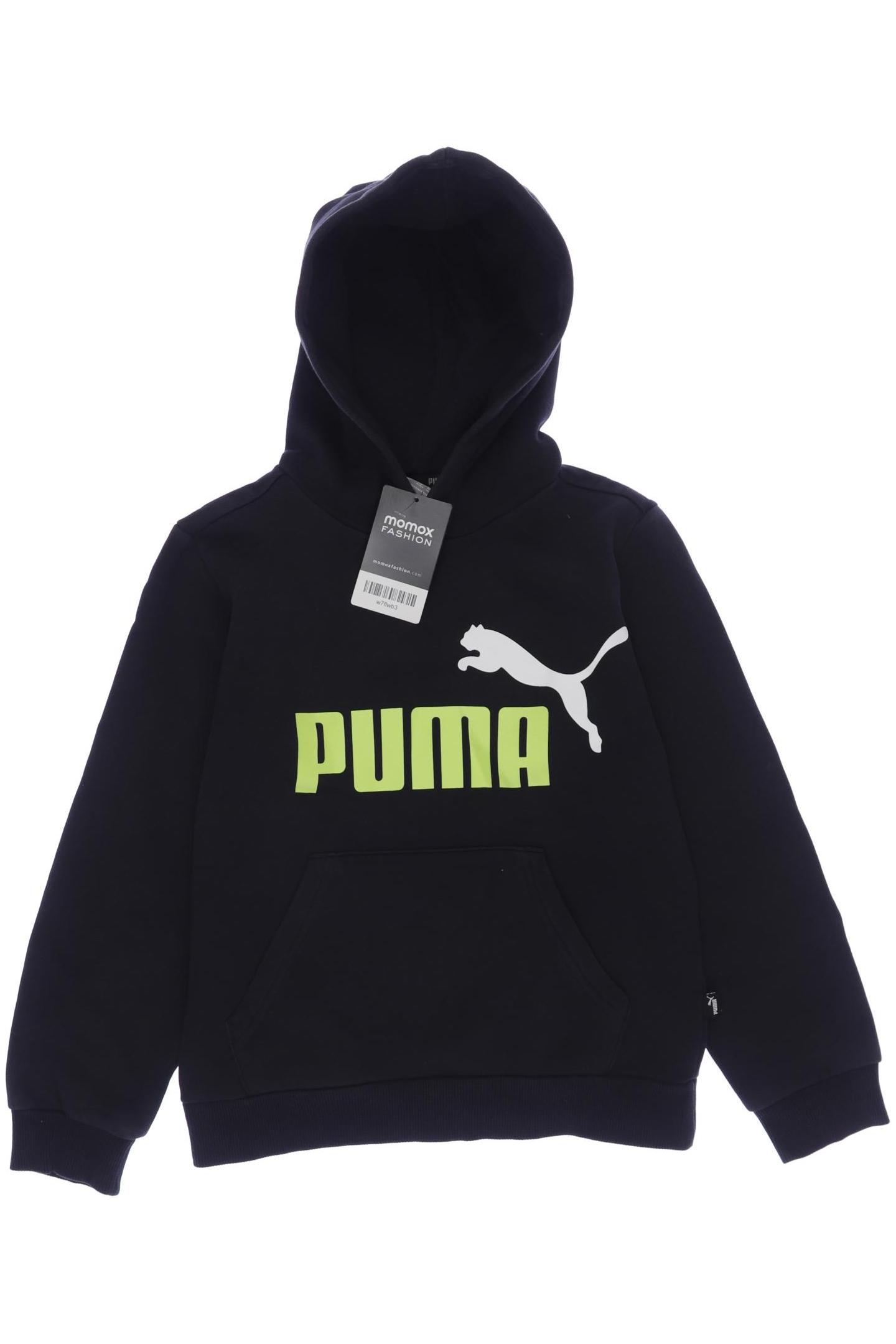 

Puma Herren Hoodies & Sweater, schwarz, Gr. 140