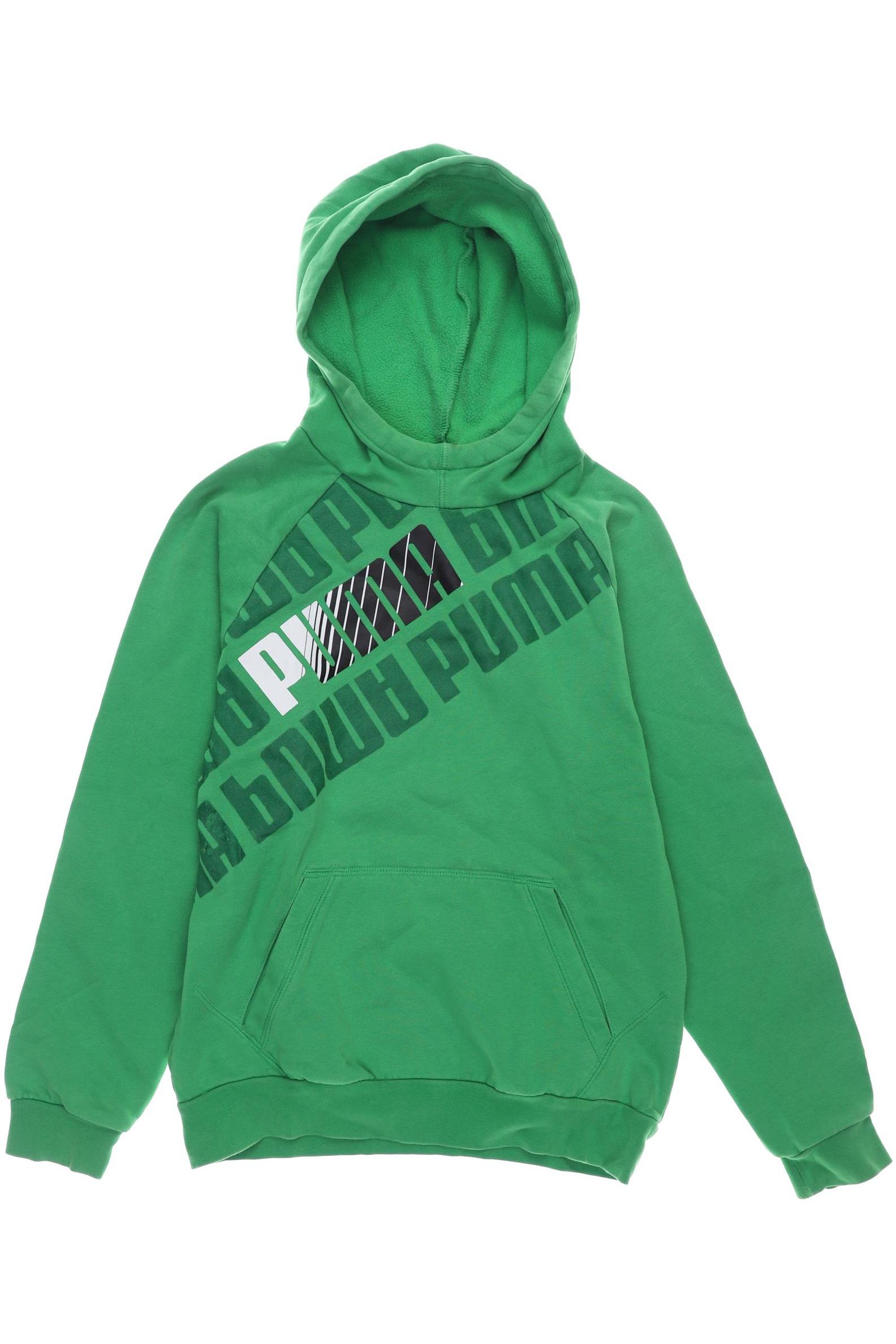 

PUMA Jungen Hoodies & Sweater, grün