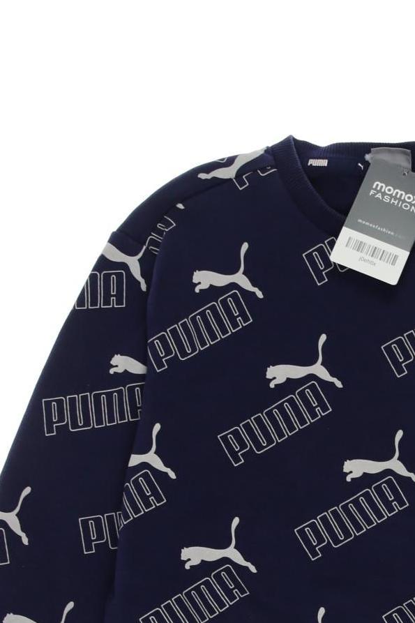 Thumbnail - Puma Herren Hoodies &amp; Sweater, marineblau, Gr. 158