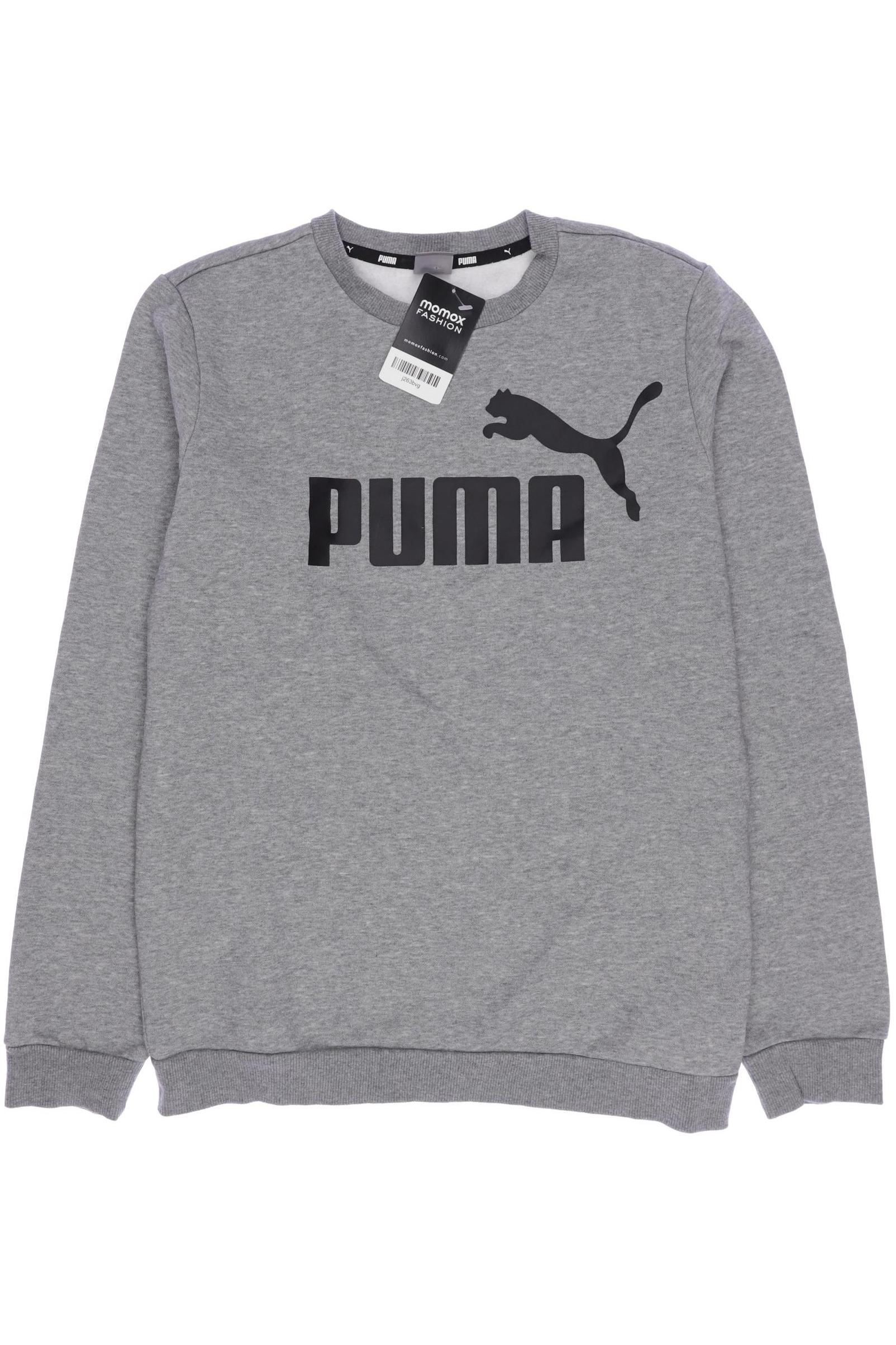 

Puma Herren Hoodies & Sweater, grau, Gr. 176