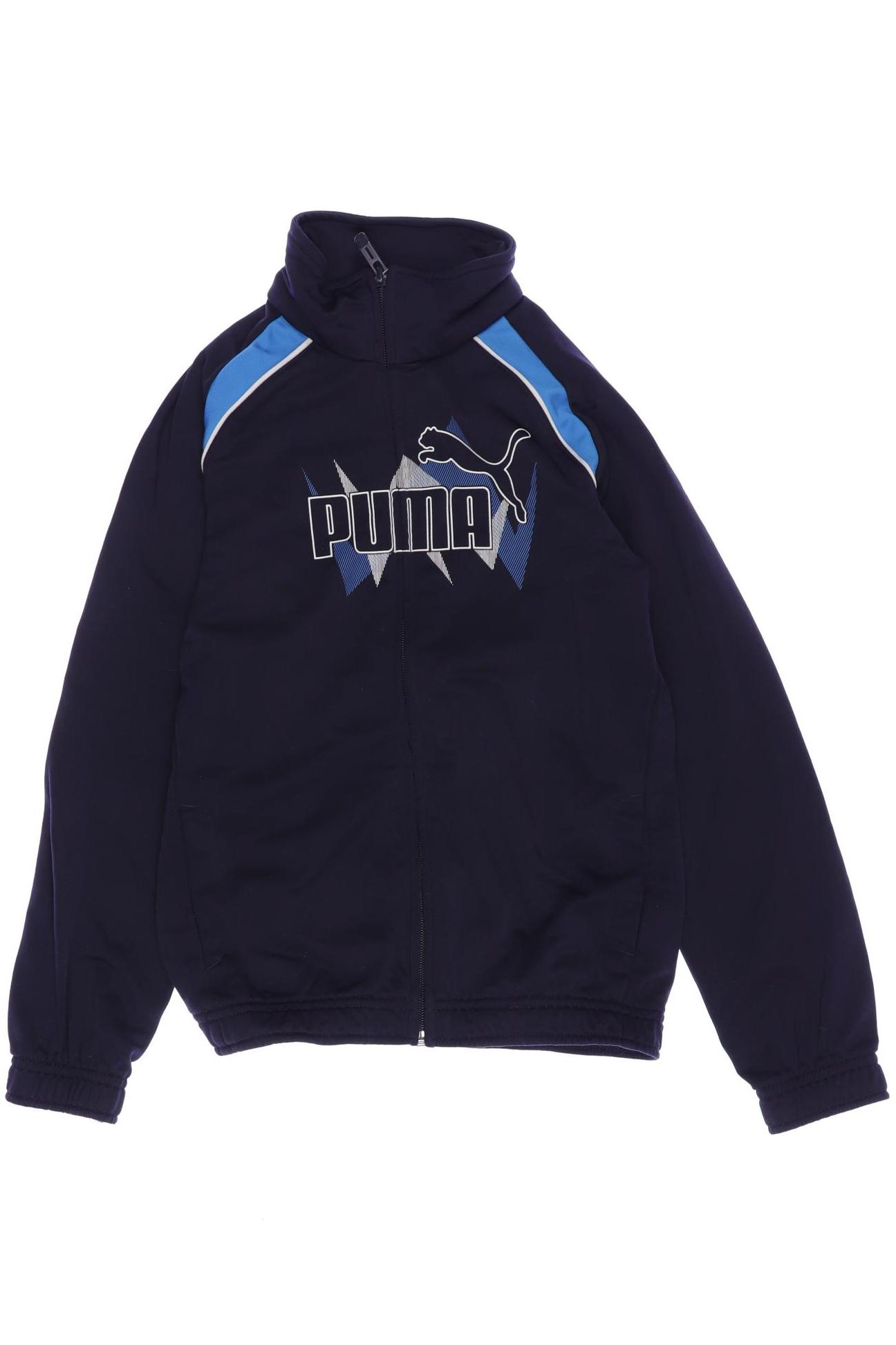 

Puma Herren Hoodies & Sweater, marineblau, Gr. 128