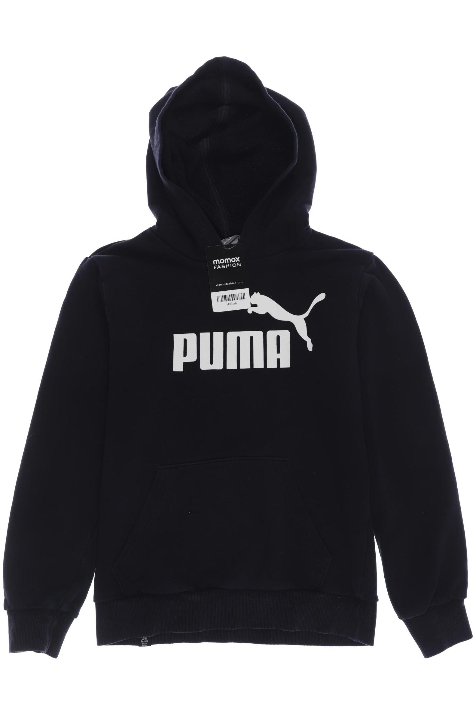 

Puma Herren Hoodies & Sweater, schwarz, Gr. 152